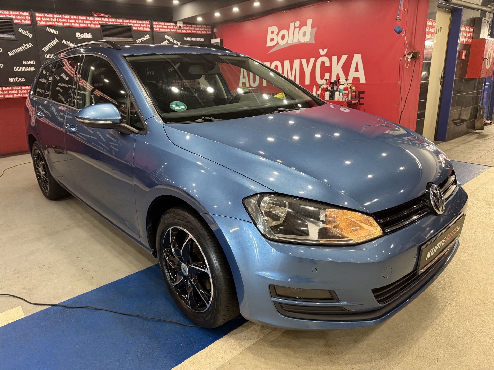 Volkswagen Golf, 1,2 TSI STYLE  VARIANT - fotka 2