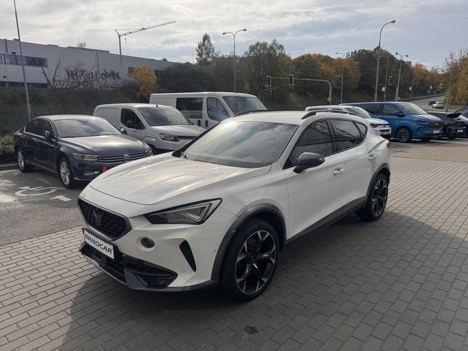 Cupra Formentor, VZ 2.0TSI 4x4 DSG AKRAPOVIČ - fotka 4