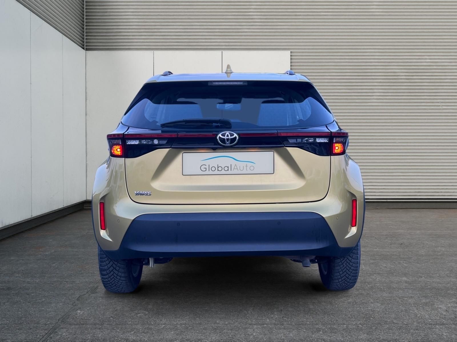 Toyota Yaris Cross, COMFORT TECH 1.5 92kW CZ DPH - fotka 4