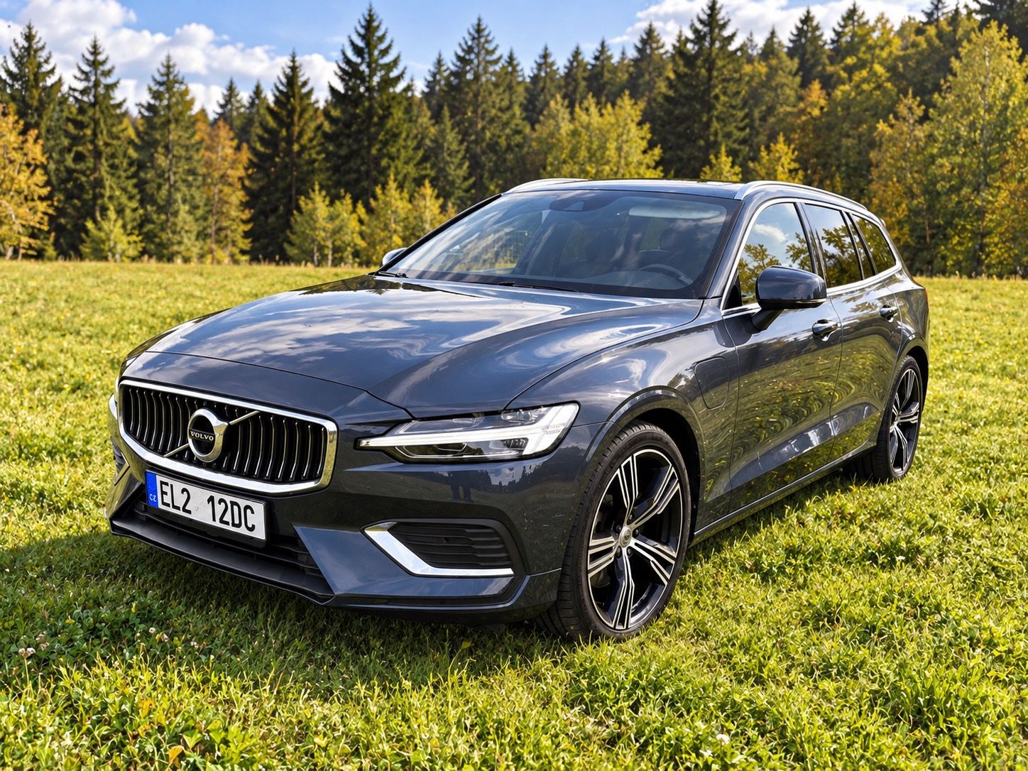 Volvo V60, V60 , T8-287kw,plug in hybrid