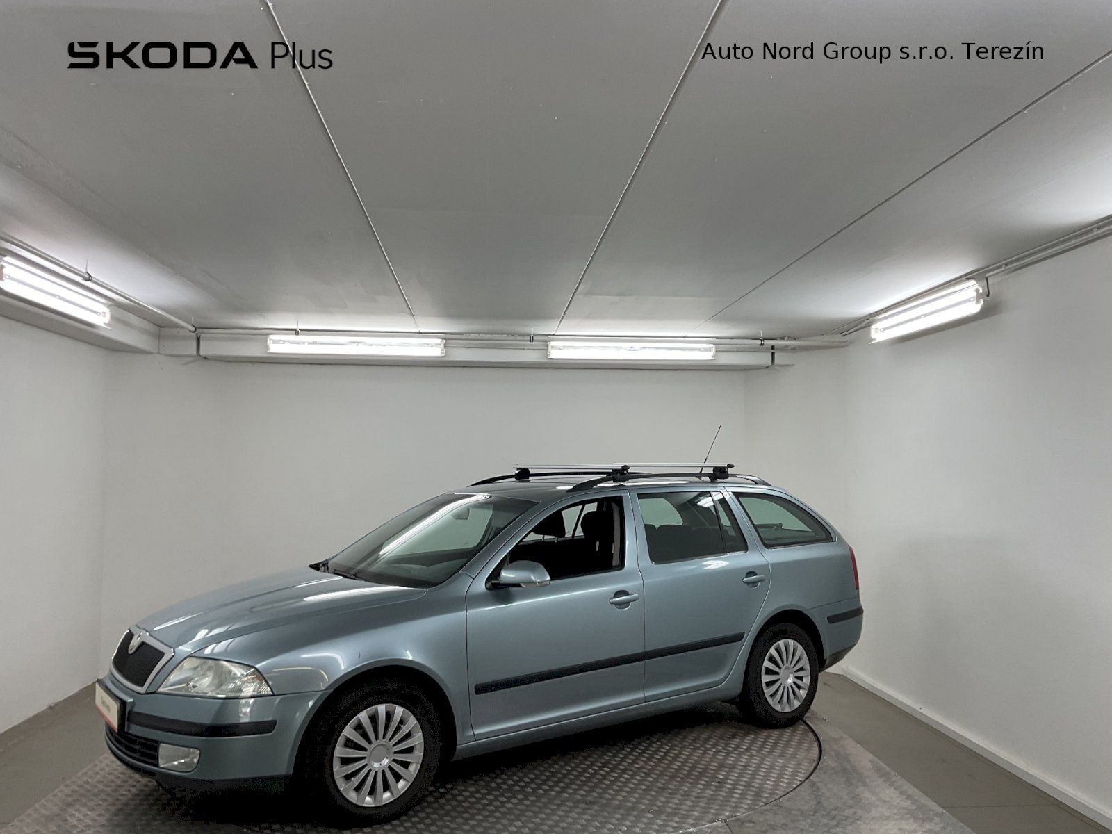 Škoda Octavia, Ambiente 1,9TDI 77kW 2. majite
