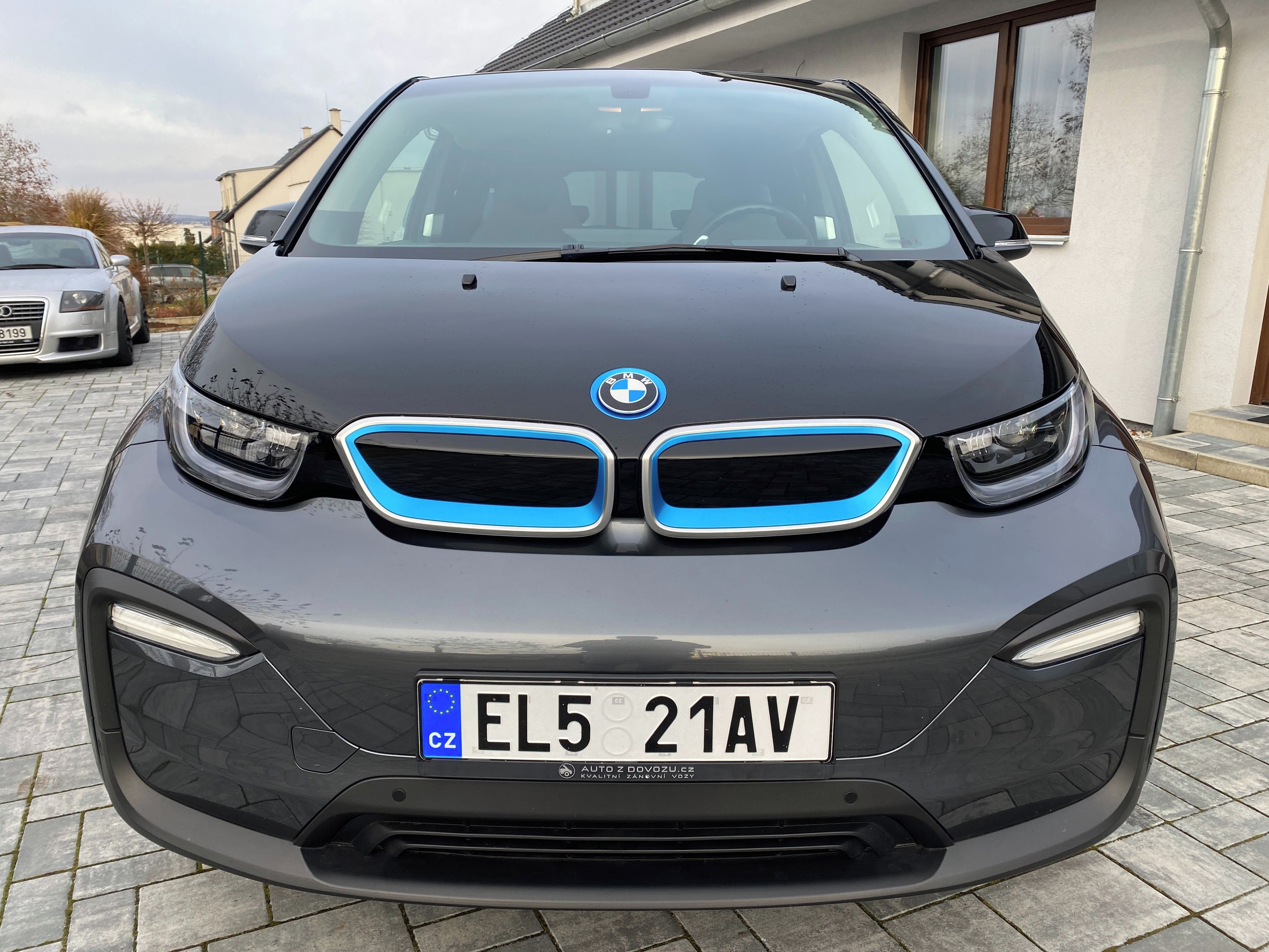 BMW i3, 120 Ah, Tepelko, TOP, DPH - fotka 2