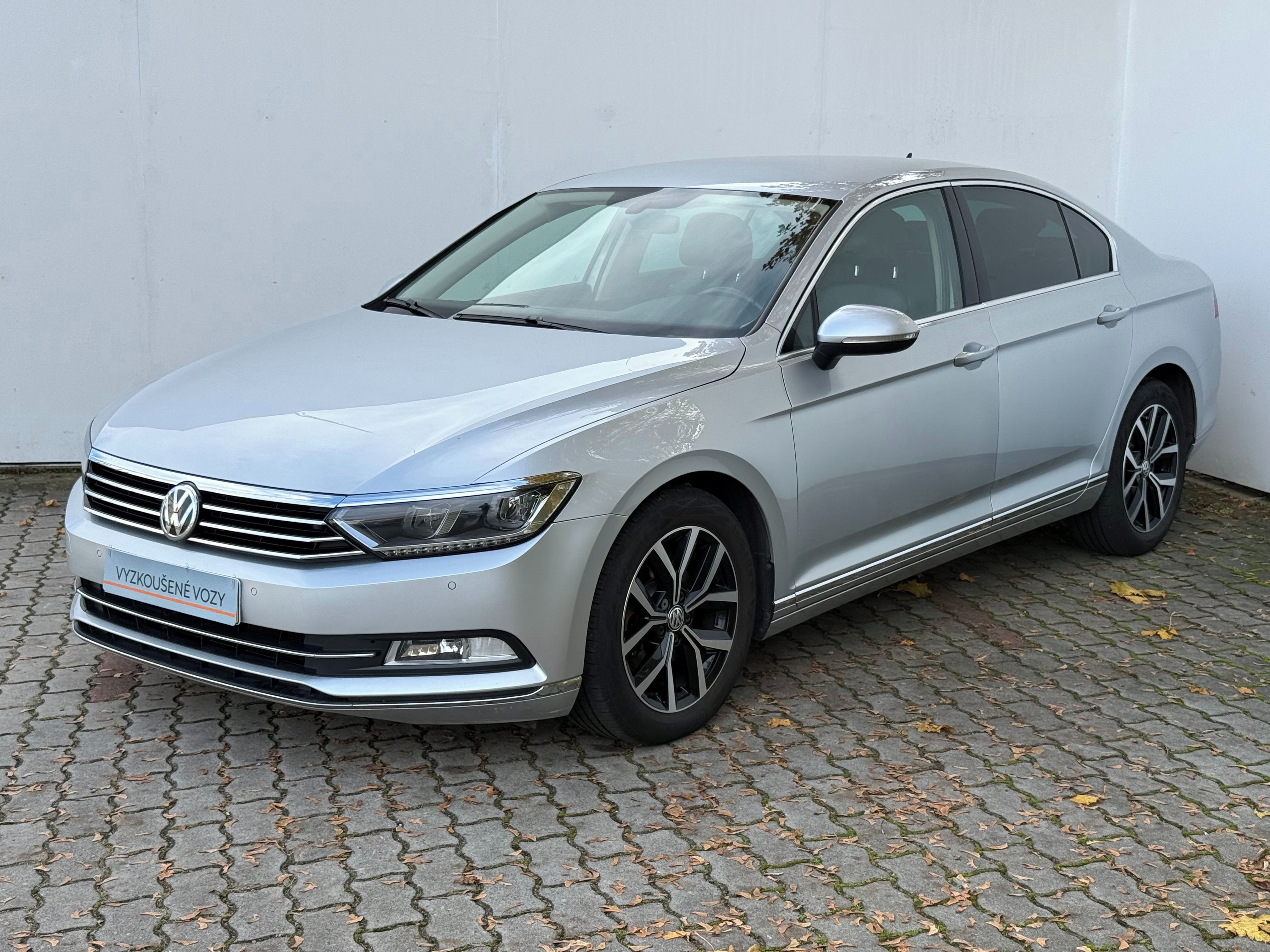 Volkswagen Passat, 2.0 TDI / 110kW BMT Highline