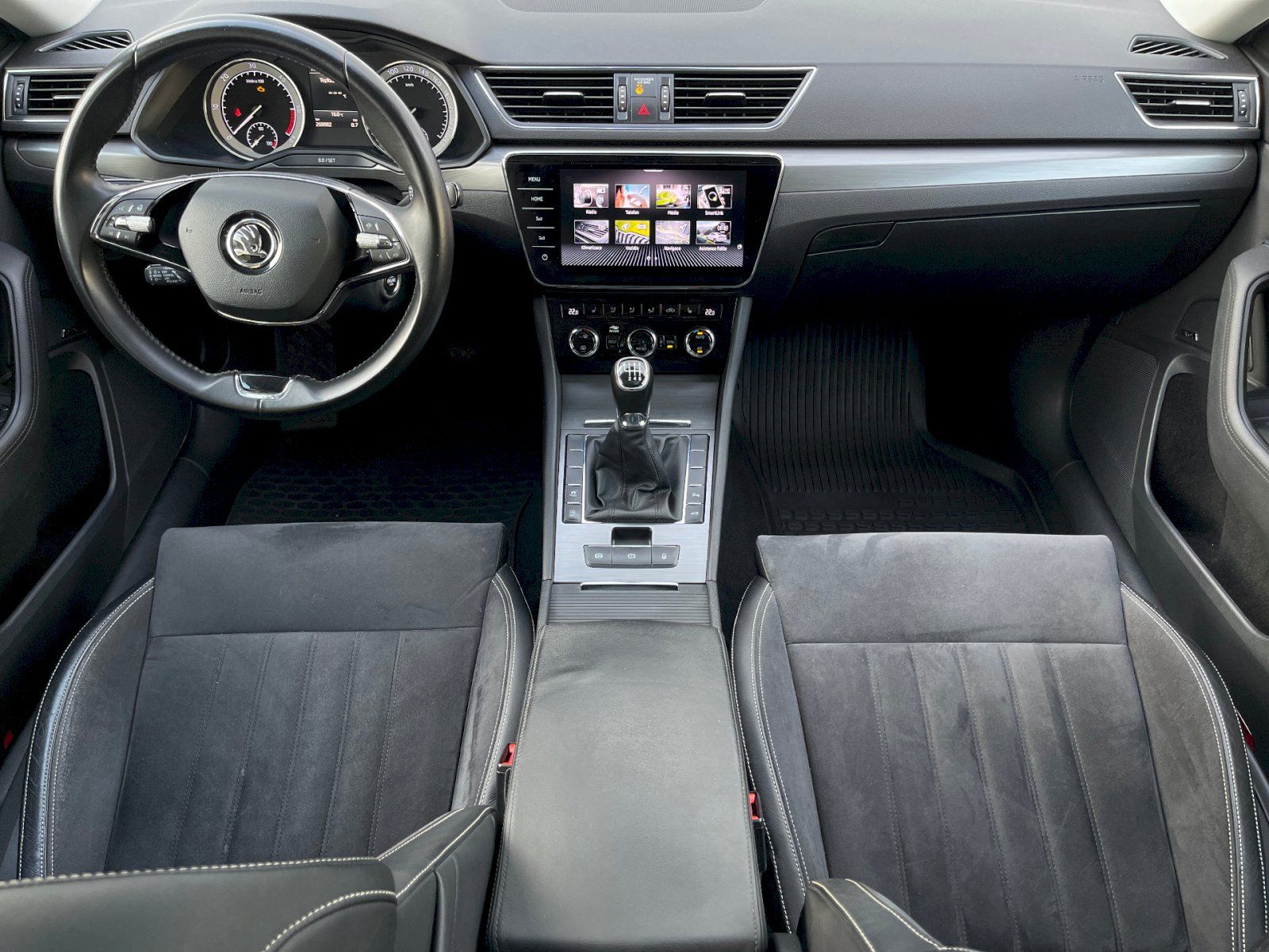 Škoda Superb, 2.0 TDi / 110 kW Style Plus - fotka 5