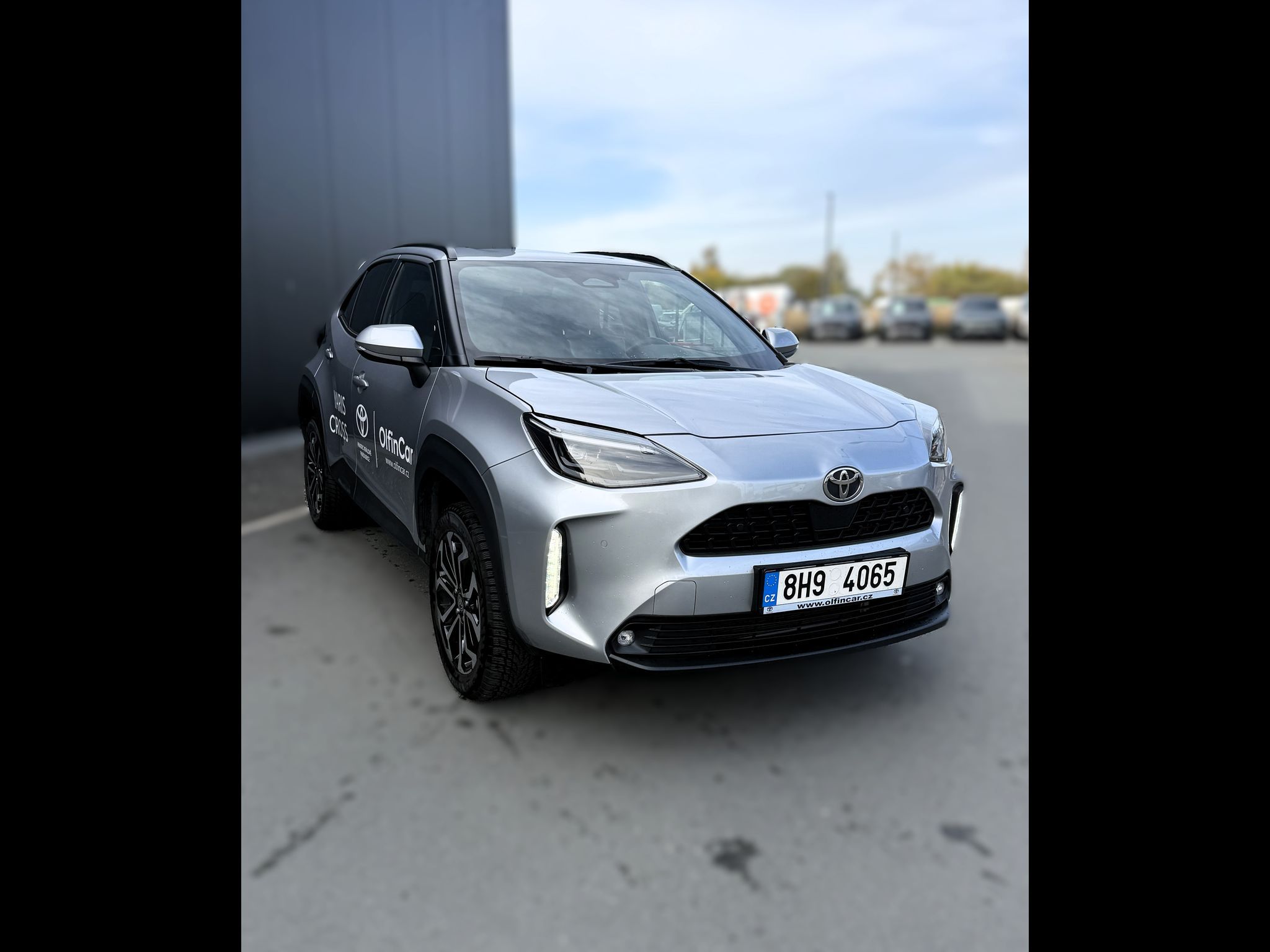 Toyota Yaris Cross, Style - fotka 5