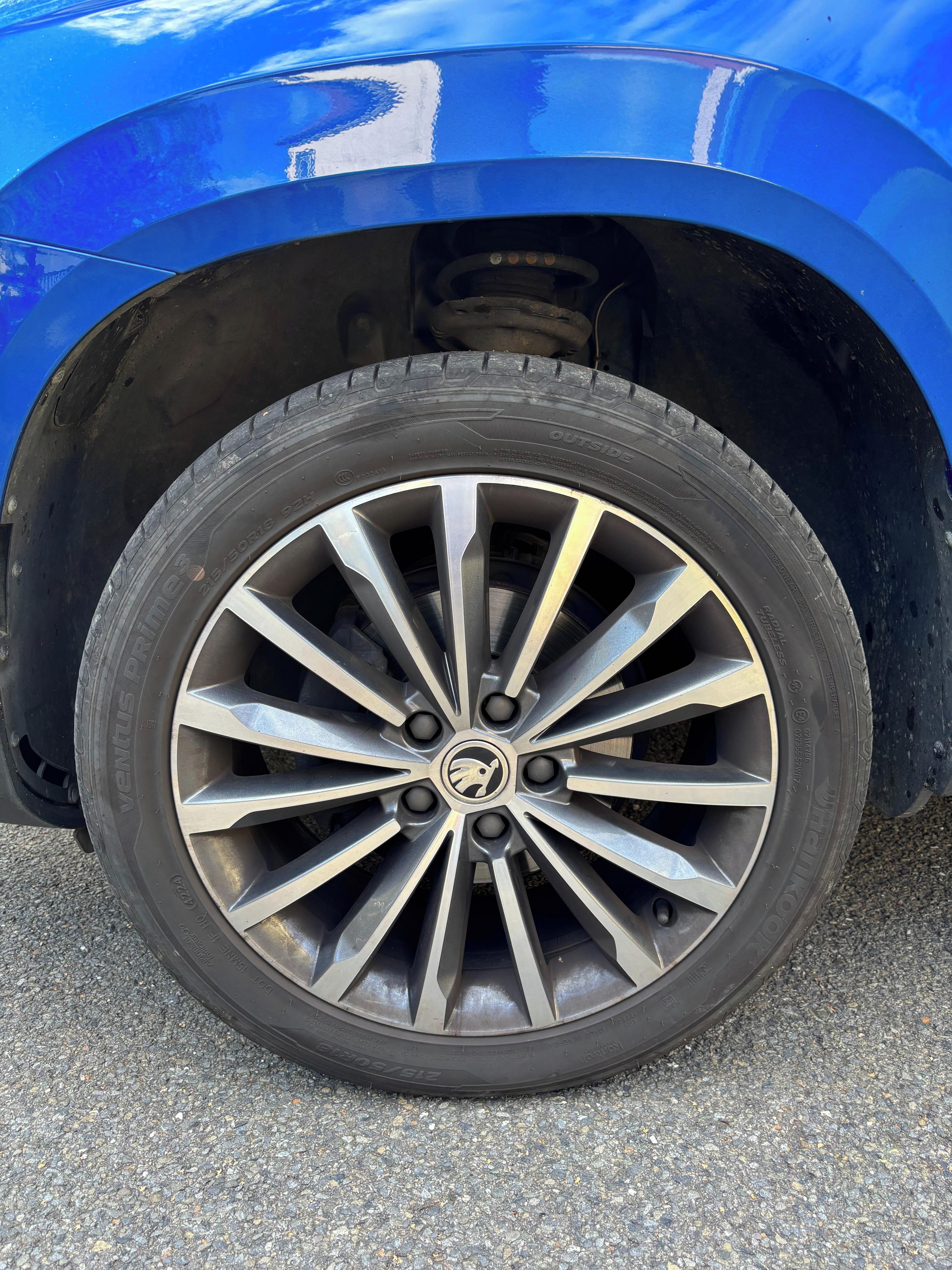 Škoda Karoq, 1.5 TSI 110kw DSG STYLE - ČR - fotka 5
