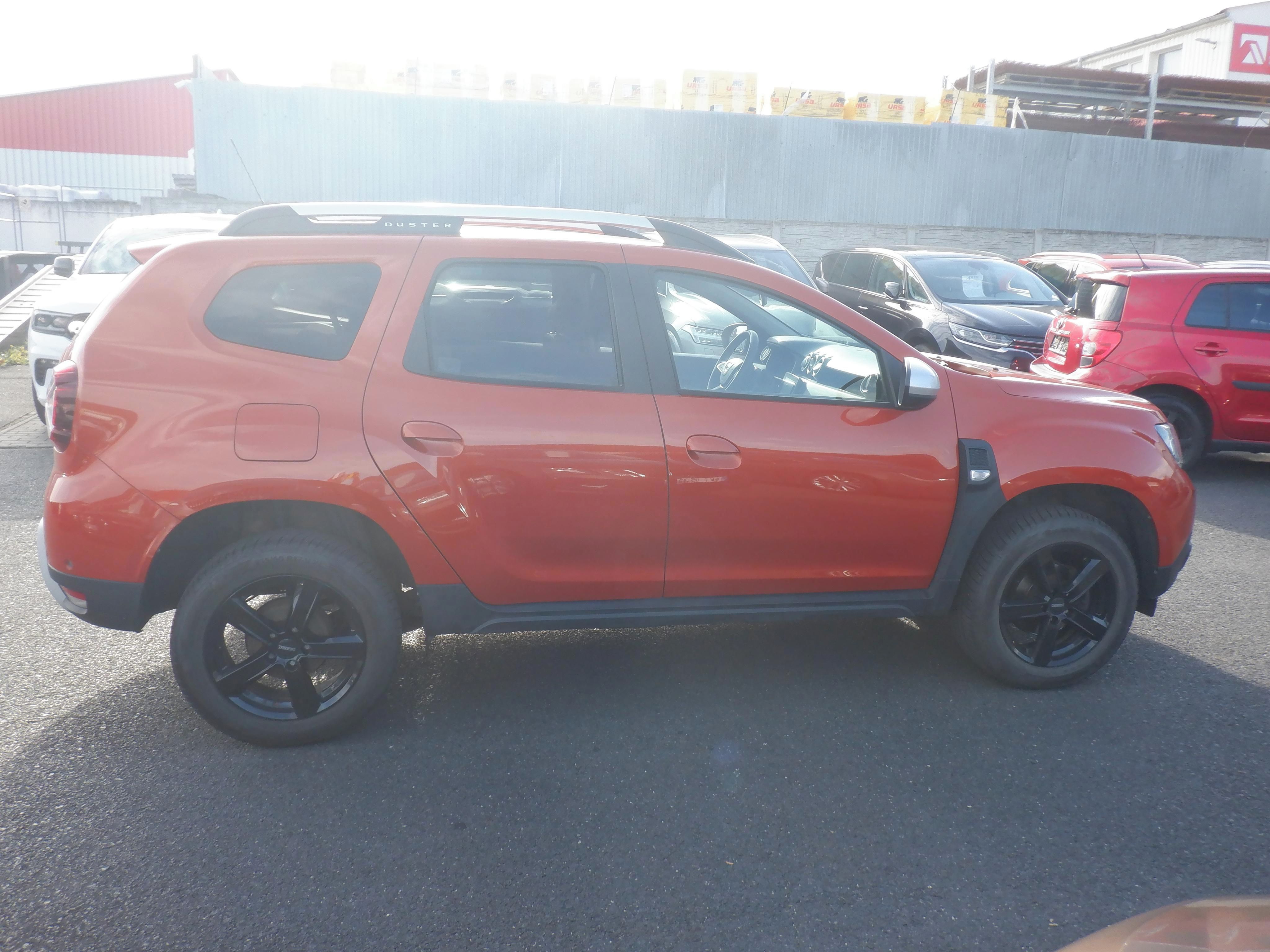 Dacia Duster, 1.0 TCe Prestige,1.majitel,ČR - fotka 4
