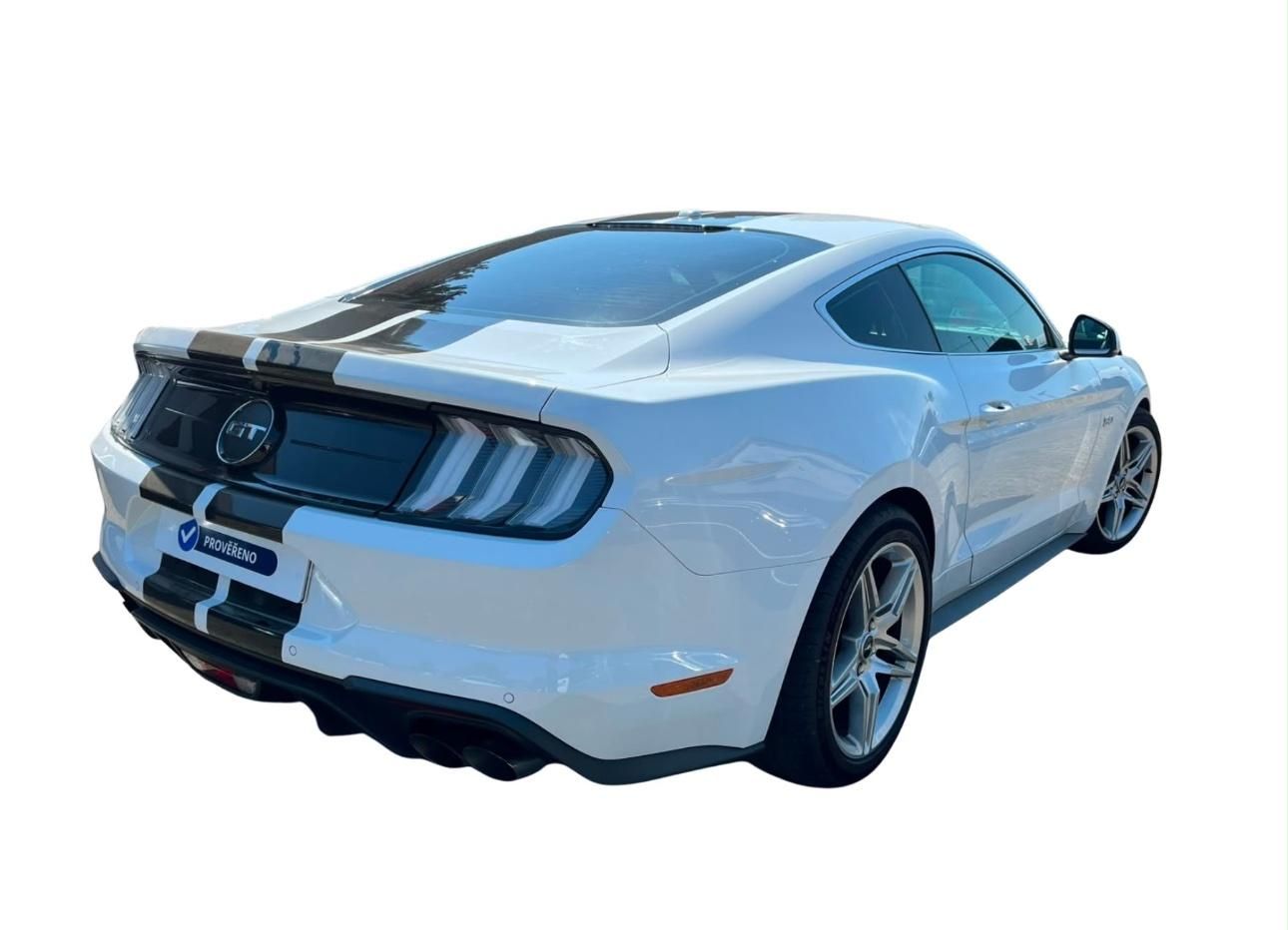 Ford Mustang - fotka 5