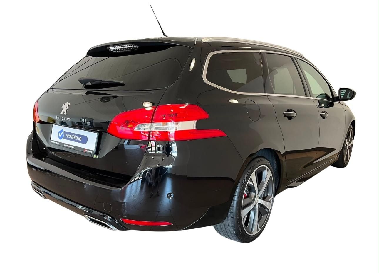 Peugeot 308 - fotka 5