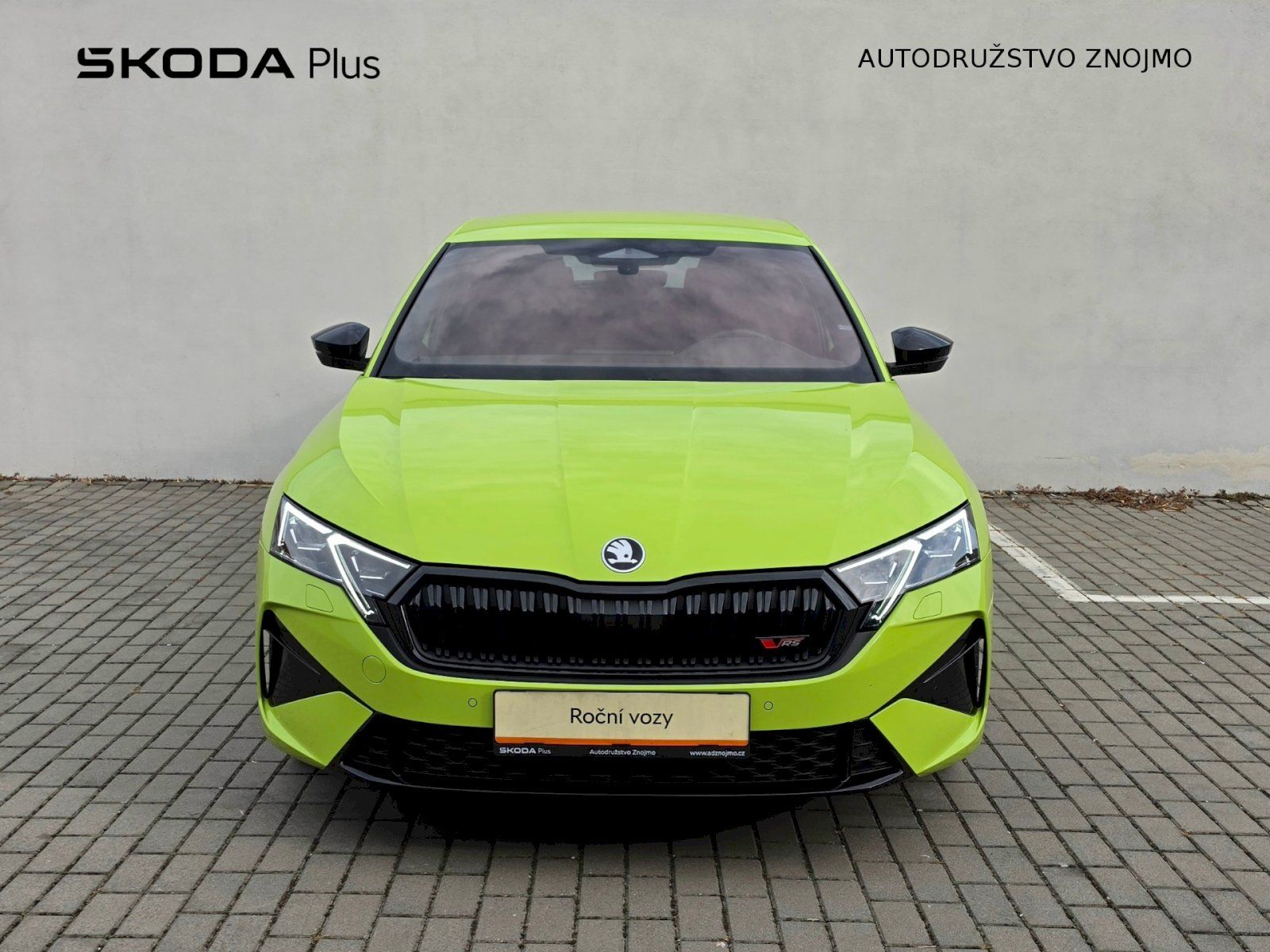 Škoda Octavia, 2,0TSI 195KW DSG RS - fotka 4