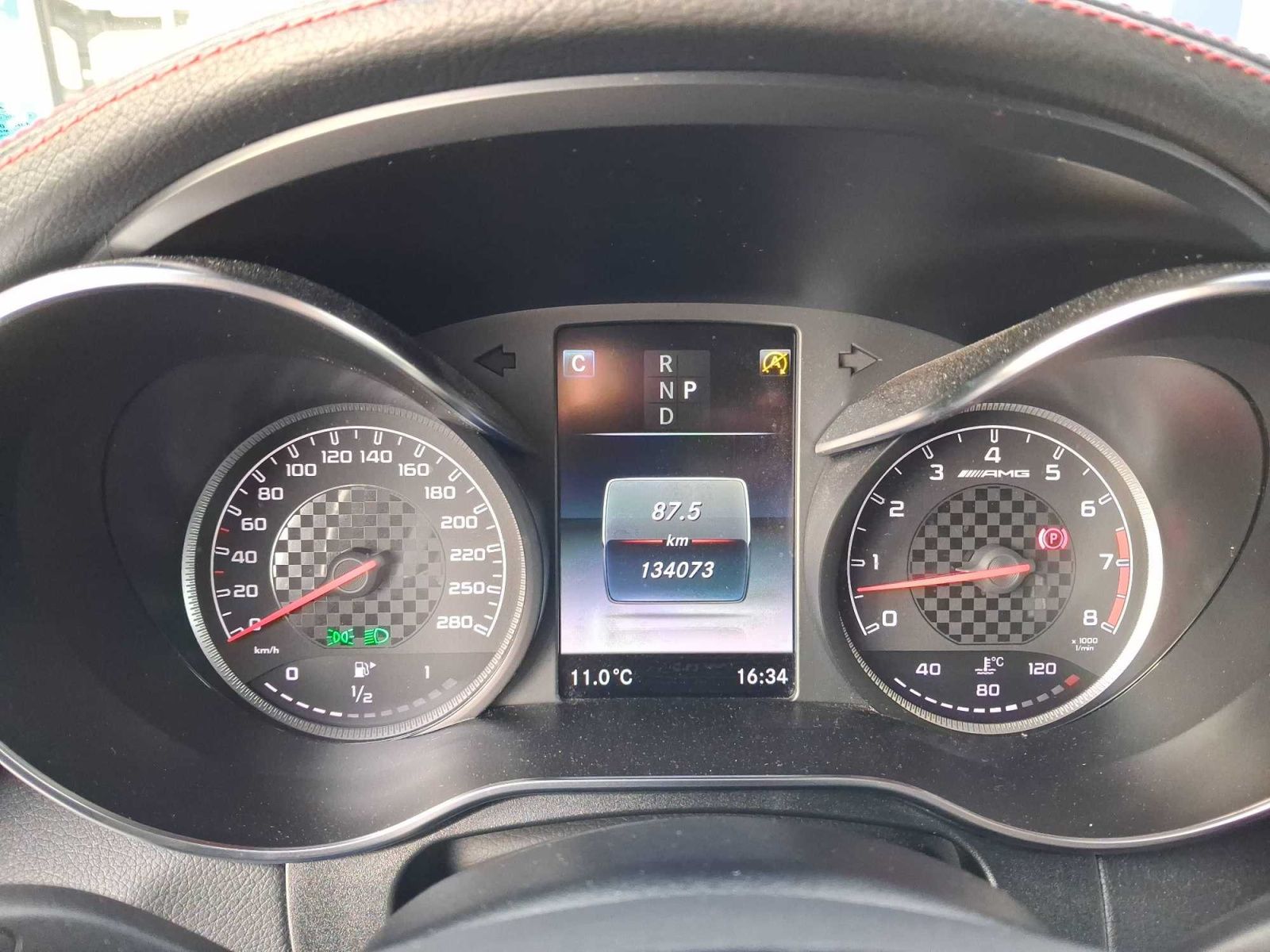 Mercedes-Benz GLC, 43 AMG, AMG line, 4X4 - fotka 3