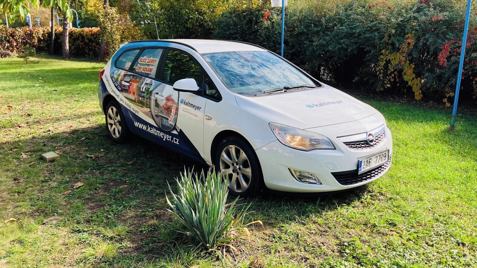 Opel Astra, 1.4 s turbem, 88kw - fotka 5