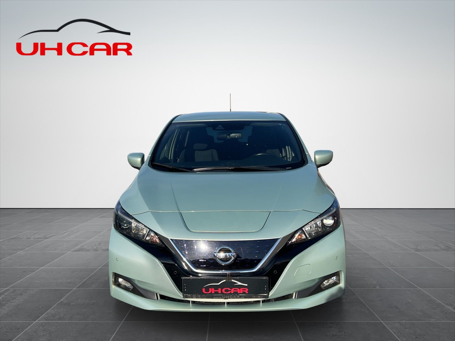 Nissan LEAF, electric  Zero Drive 110 KW Ed - fotka 2