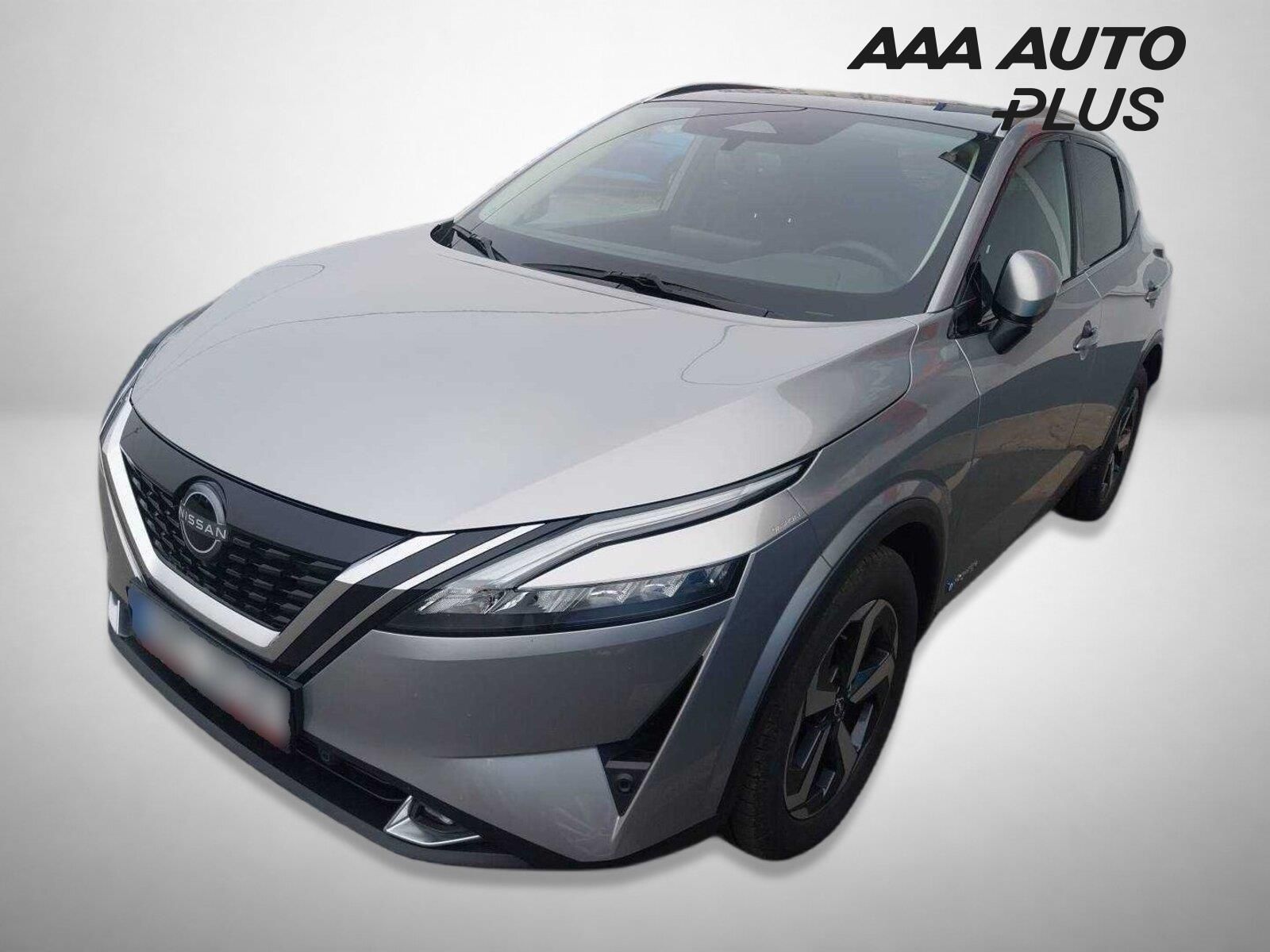 Nissan Qashqai, 1.5 e-Power, Automat, ČR,1.maj