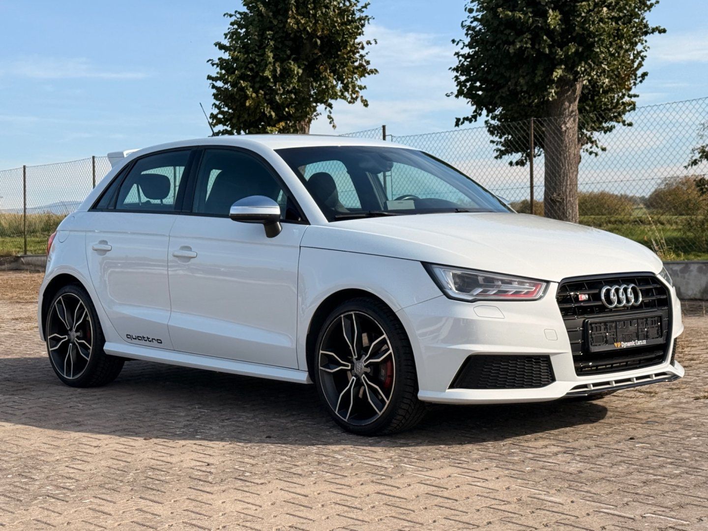 Audi S1, 2.0 TFSI Quattro 170 kw BOSE - fotka 3
