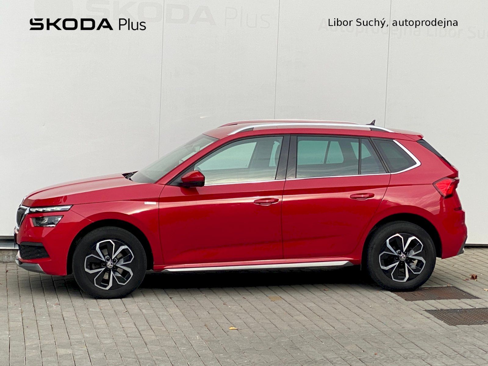 Škoda Kamiq, Style 1.0 TSI 85 kW DSG - fotka 3