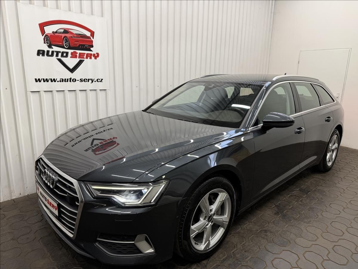 Audi A6, 40TDI Q MHEV SPORT MATRIX LED - fotka 2