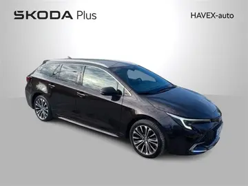 Toyota Corolla, TS 2.0 Hybrid e-CVT Style