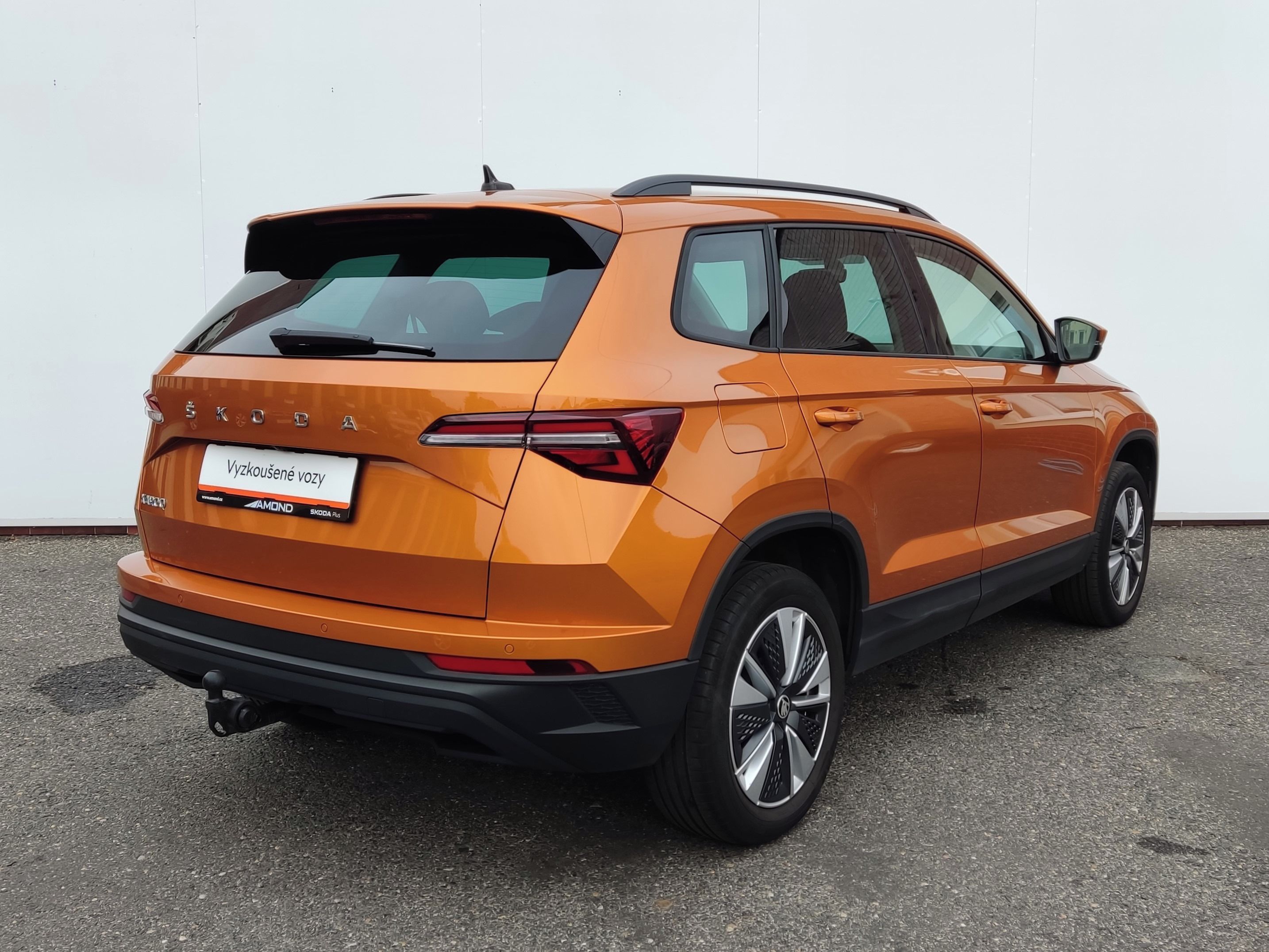 Škoda Karoq, 1.5 TSI 110 kW Style Plus - fotka 2