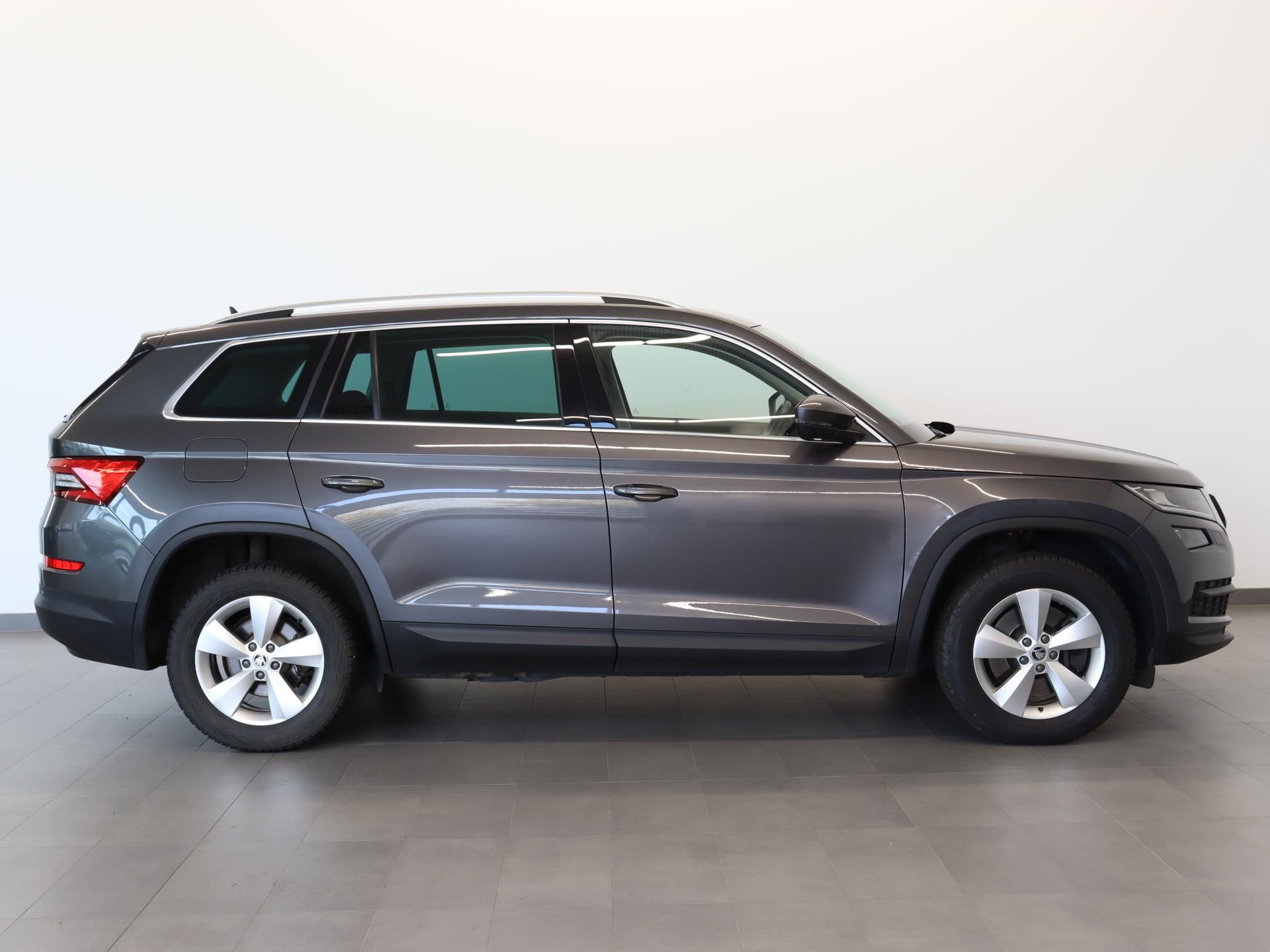 Škoda Kodiaq, STYLE 2,0 TSI 140 kW DSG 4x4 - fotka 3