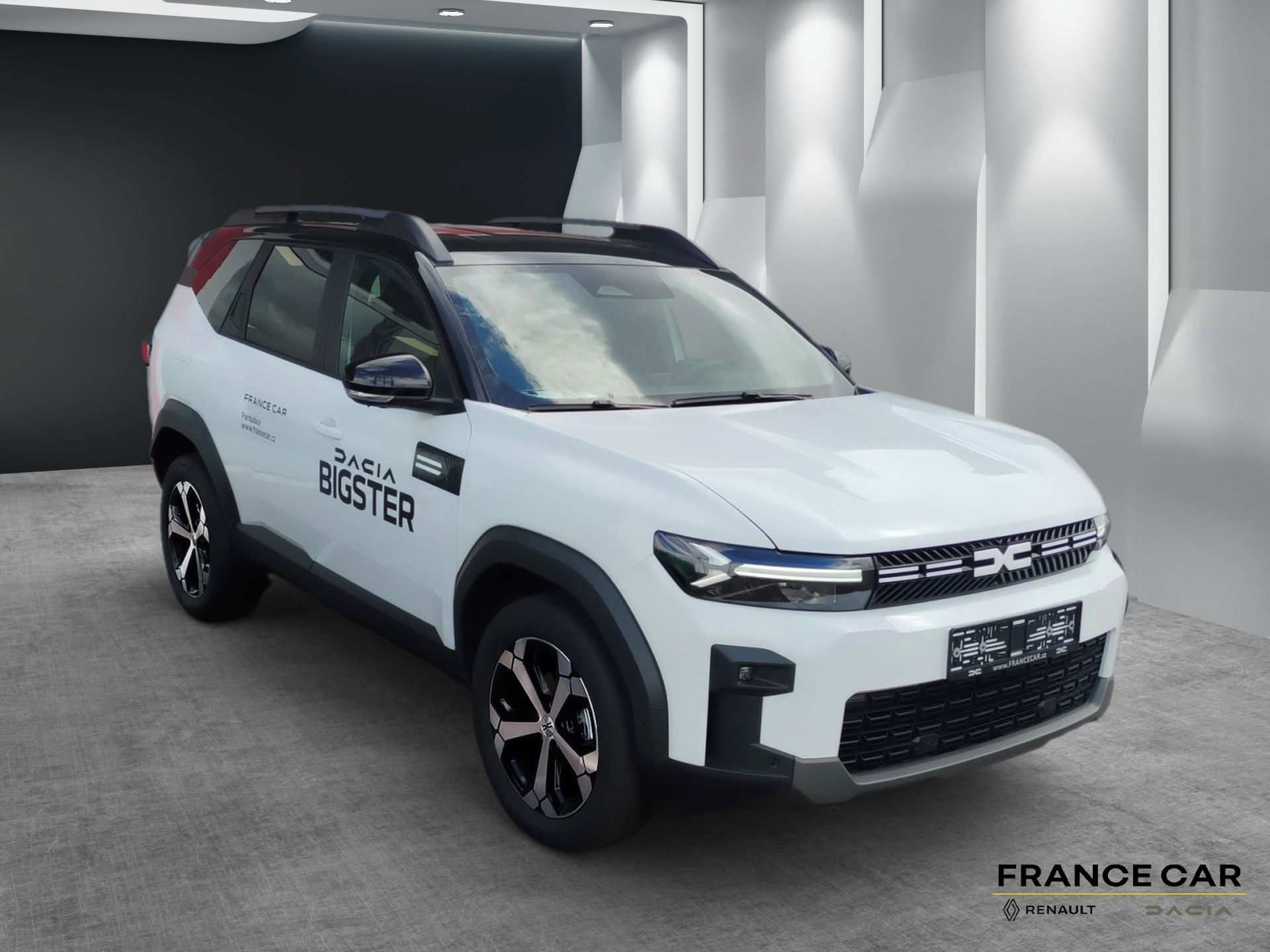 Dacia Bigster, Journey mild hybrid-G 140 - fotka 2