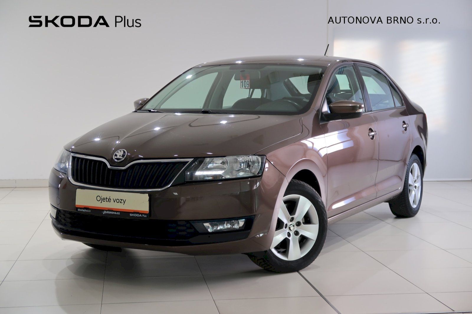 Škoda Rapid, 1.0 TSi 81kW Ambition PLUS