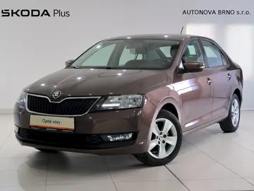 Škoda Rapid, 1.0 TSi 81kW Ambition PLUS