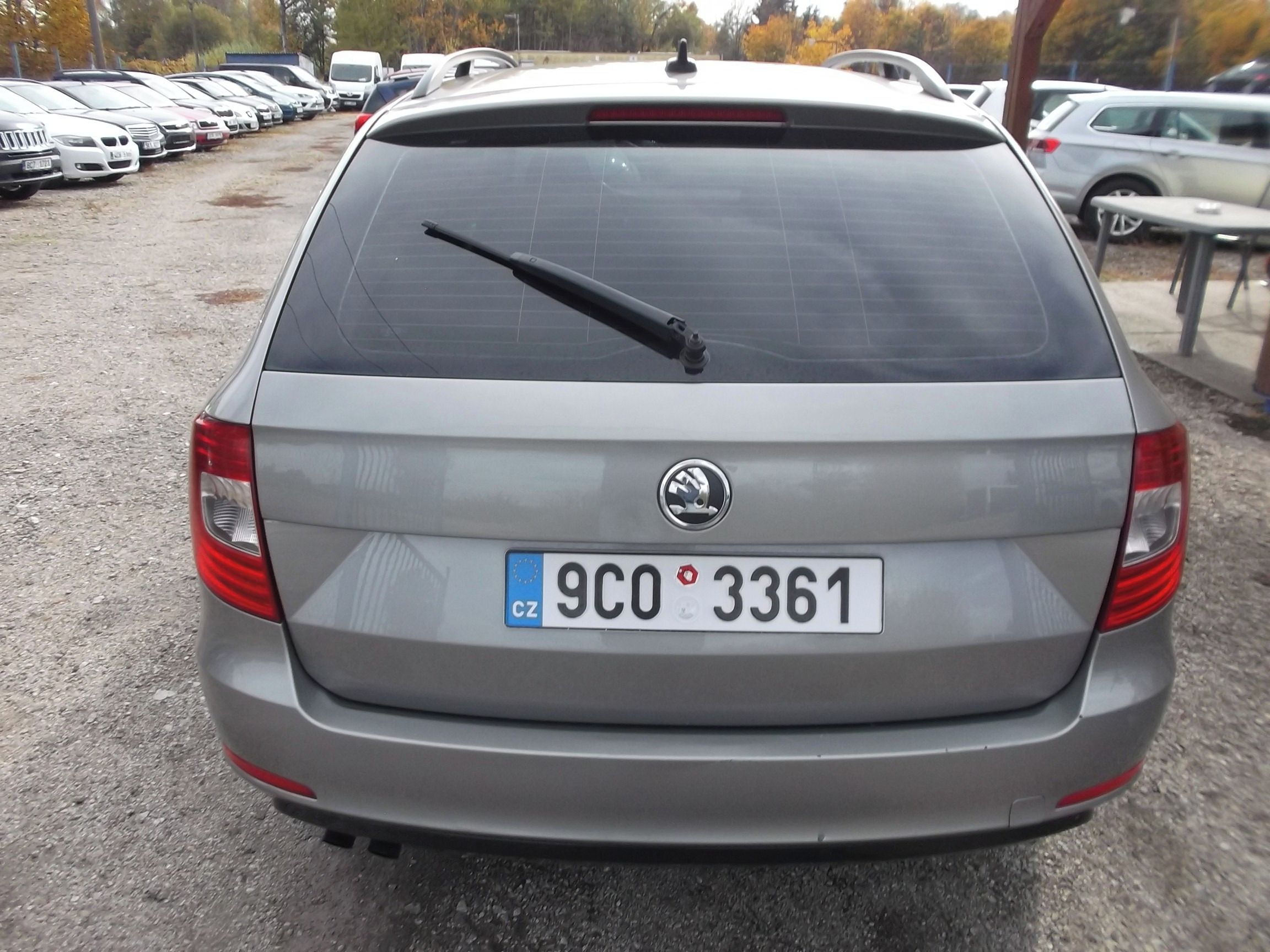 Škoda Superb, 1.6 TDI - fotka 3