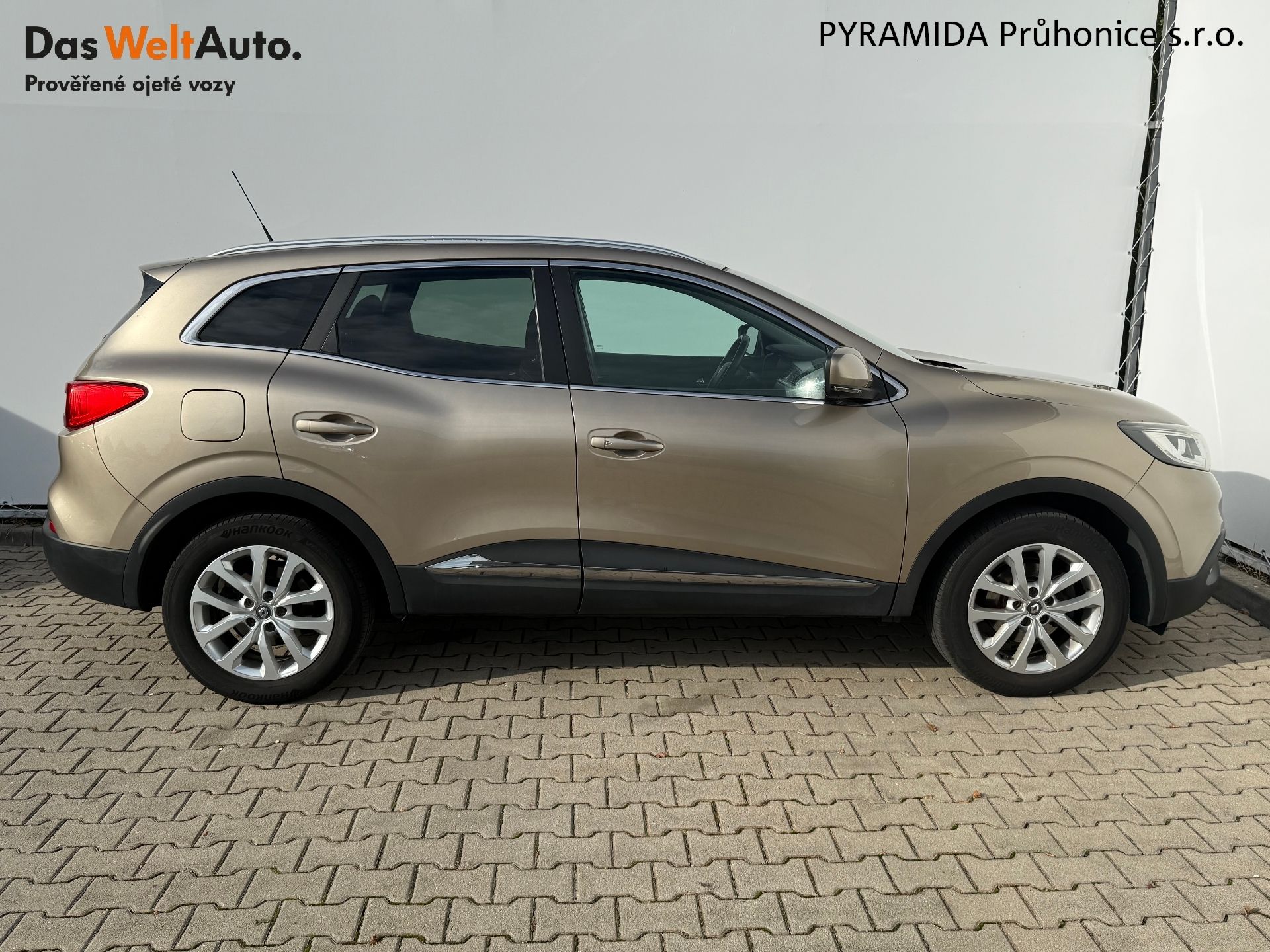 Renault Kadjar, 1.5 DCi 81 kW Zen - fotka 6