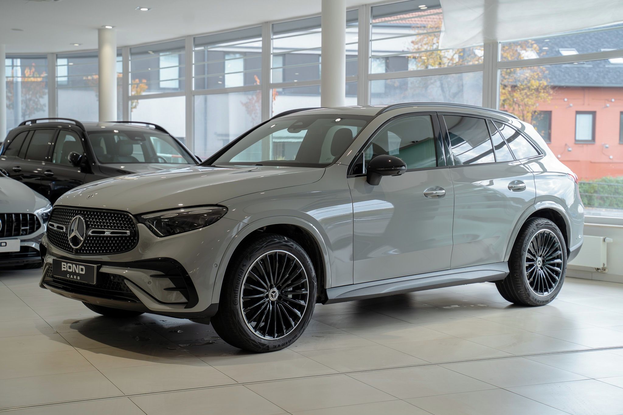 Mercedes-Benz GLC, 220 d 4M/AMGPREMIUM/ESP/DIS