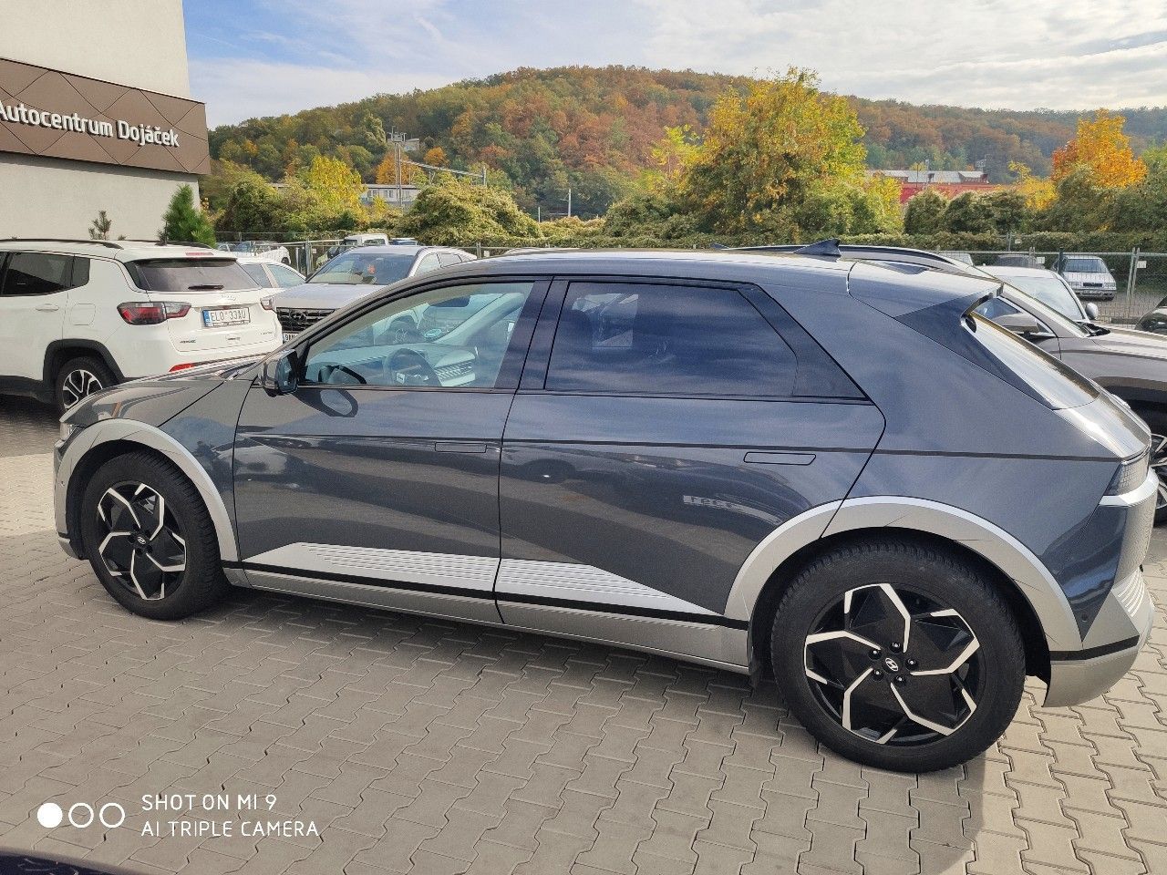 Hyundai Ioniq 5, IONIQ5 - fotka 2