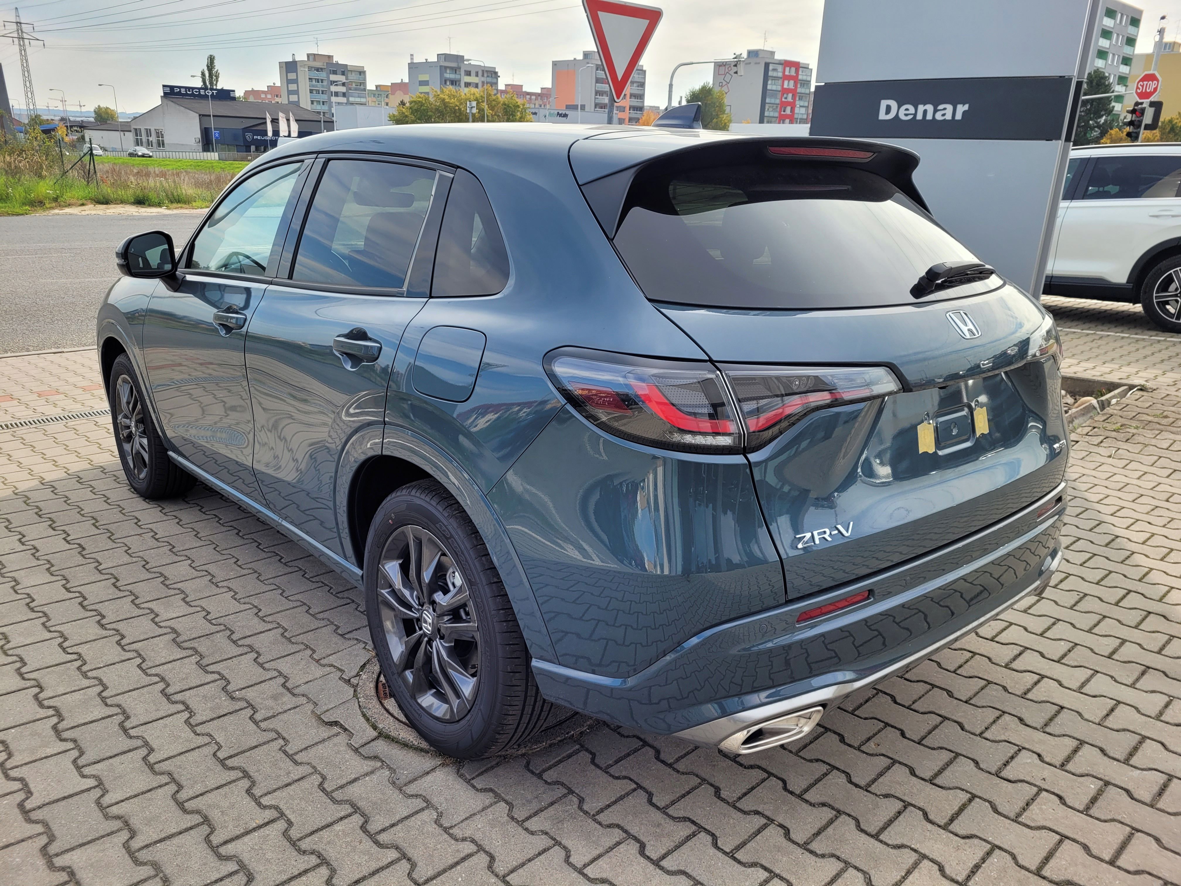 Honda ZR-V, 2.0 e:HEV ADVANCE MR2027 - fotka 5