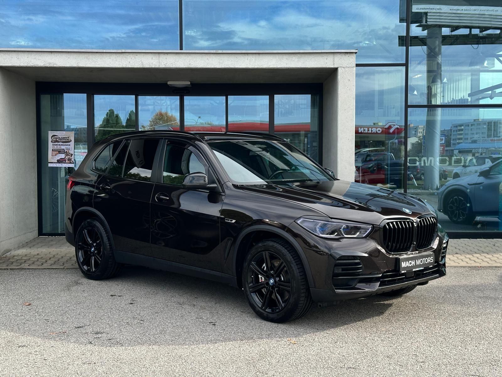 BMW X5, 45e I Vzduch I DPH - fotka 2