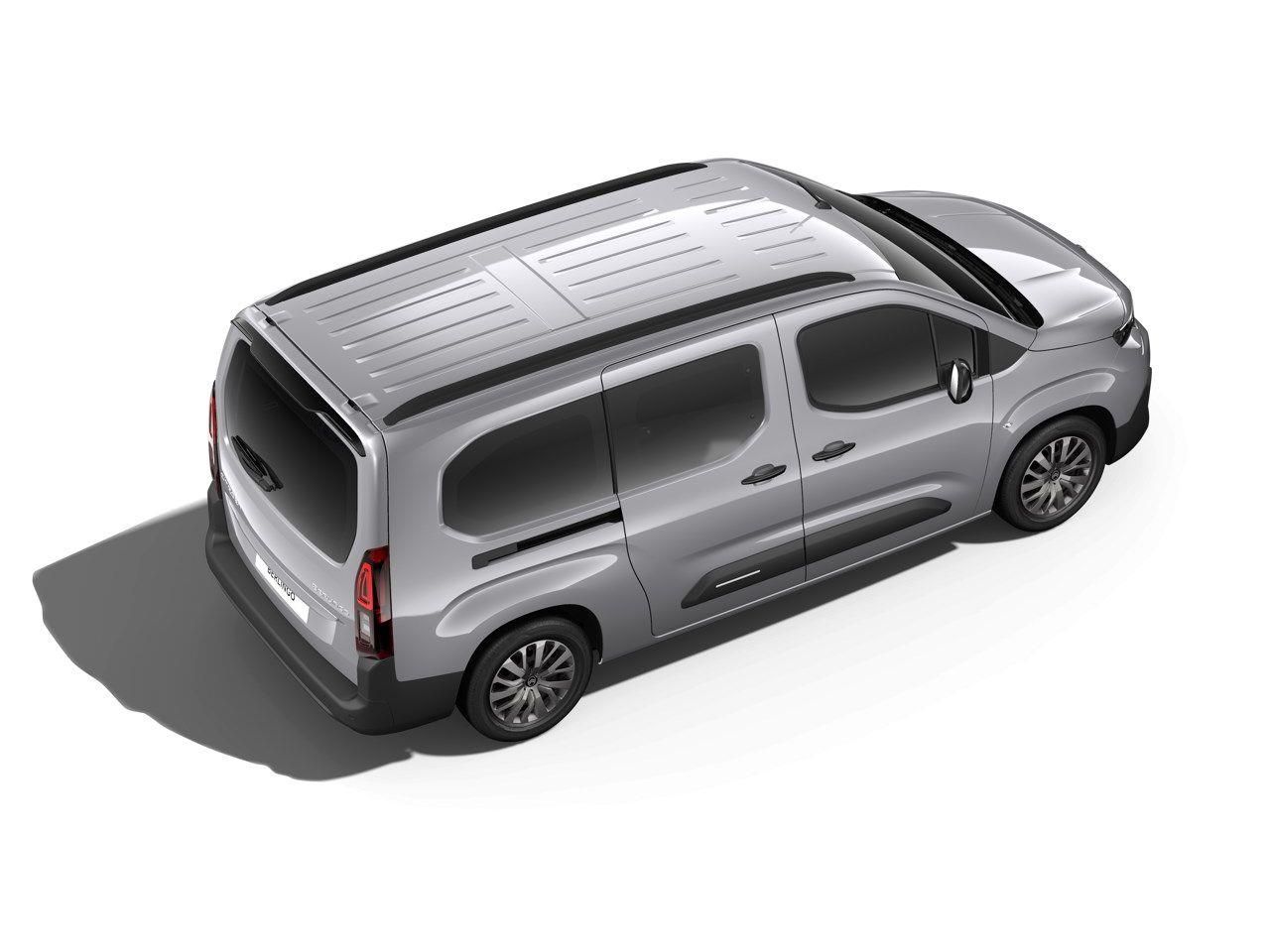 Citroën Berlingo, XL PLUS - fotka 4