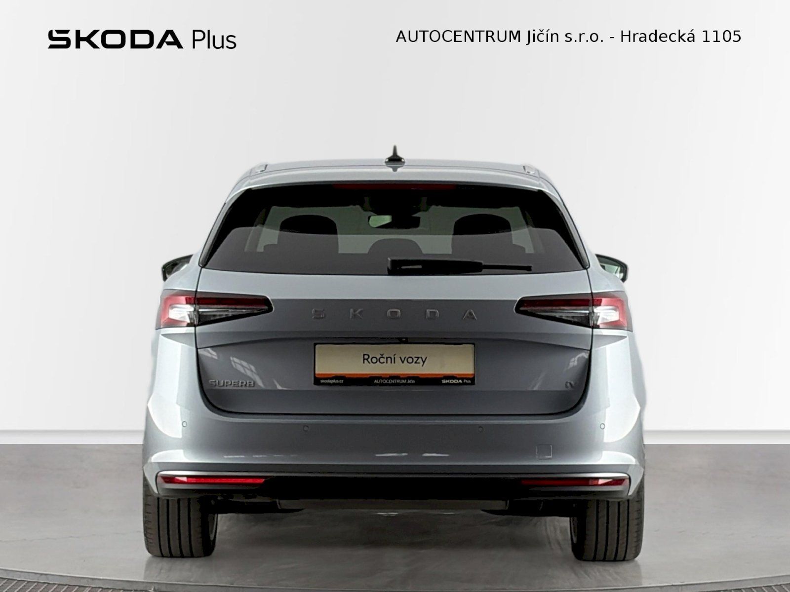 Škoda Superb, Combi iV DSG 1.5TSI 150kW L&K - fotka 6
