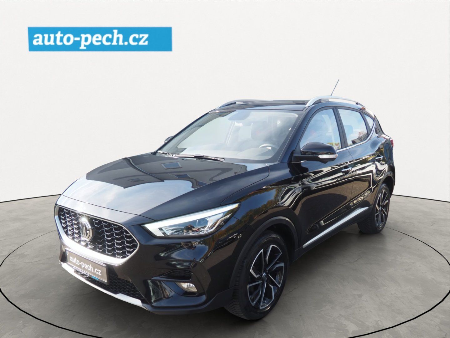 MG ZS, 1.5 78 kW VTi