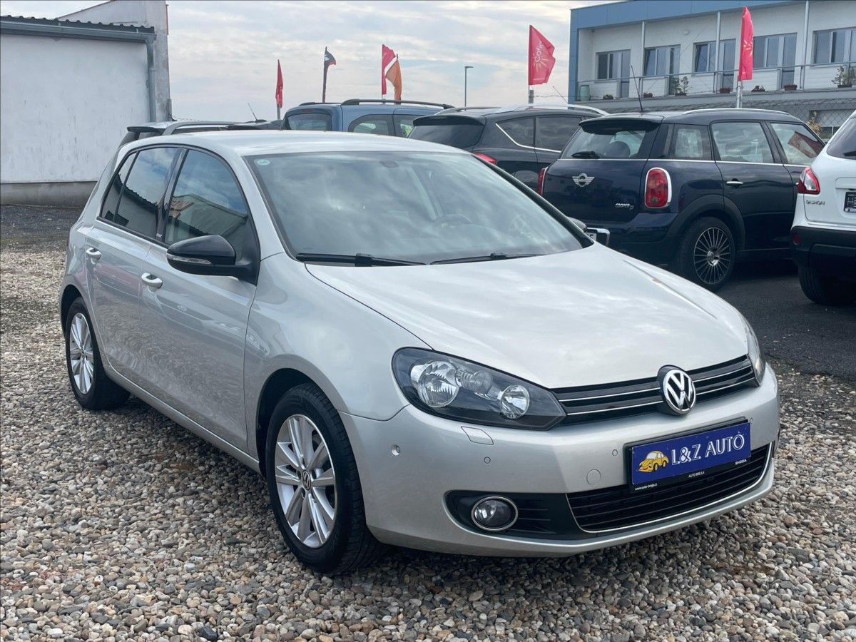 Volkswagen Golf, 1,4 TSI STYLE - fotka 3