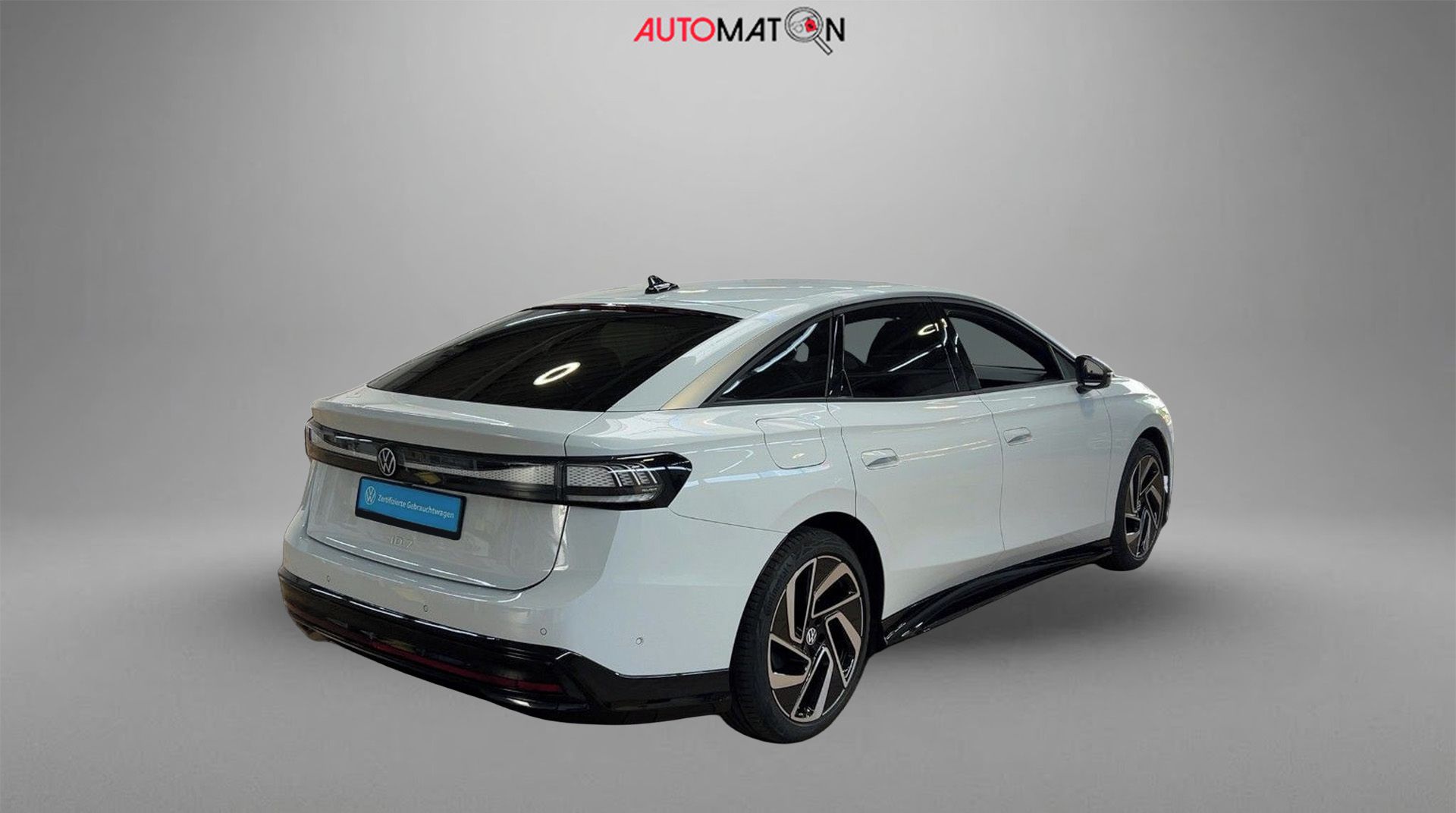 Volkswagen ID.7, Pro 210kW HuD 360 Taž Tep.čerp - fotka 3