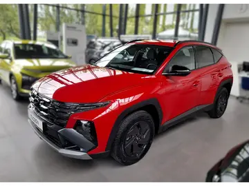 Hyundai Tucson, 27 1,6 TGDI DCT GO Czech Plus