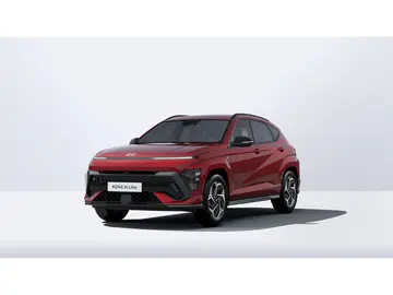 Hyundai Kona, 27 1,6 T-GDI 2WD DCT N LINE
