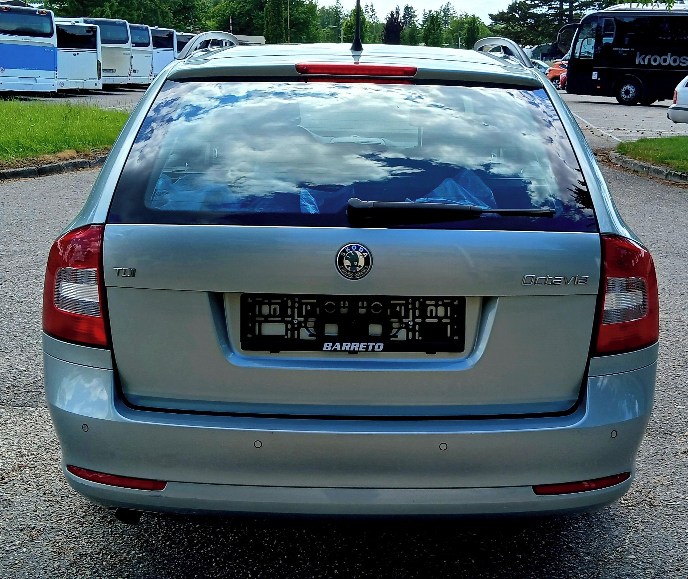 Škoda Octavia, 1.6 Tdi - fotka 3