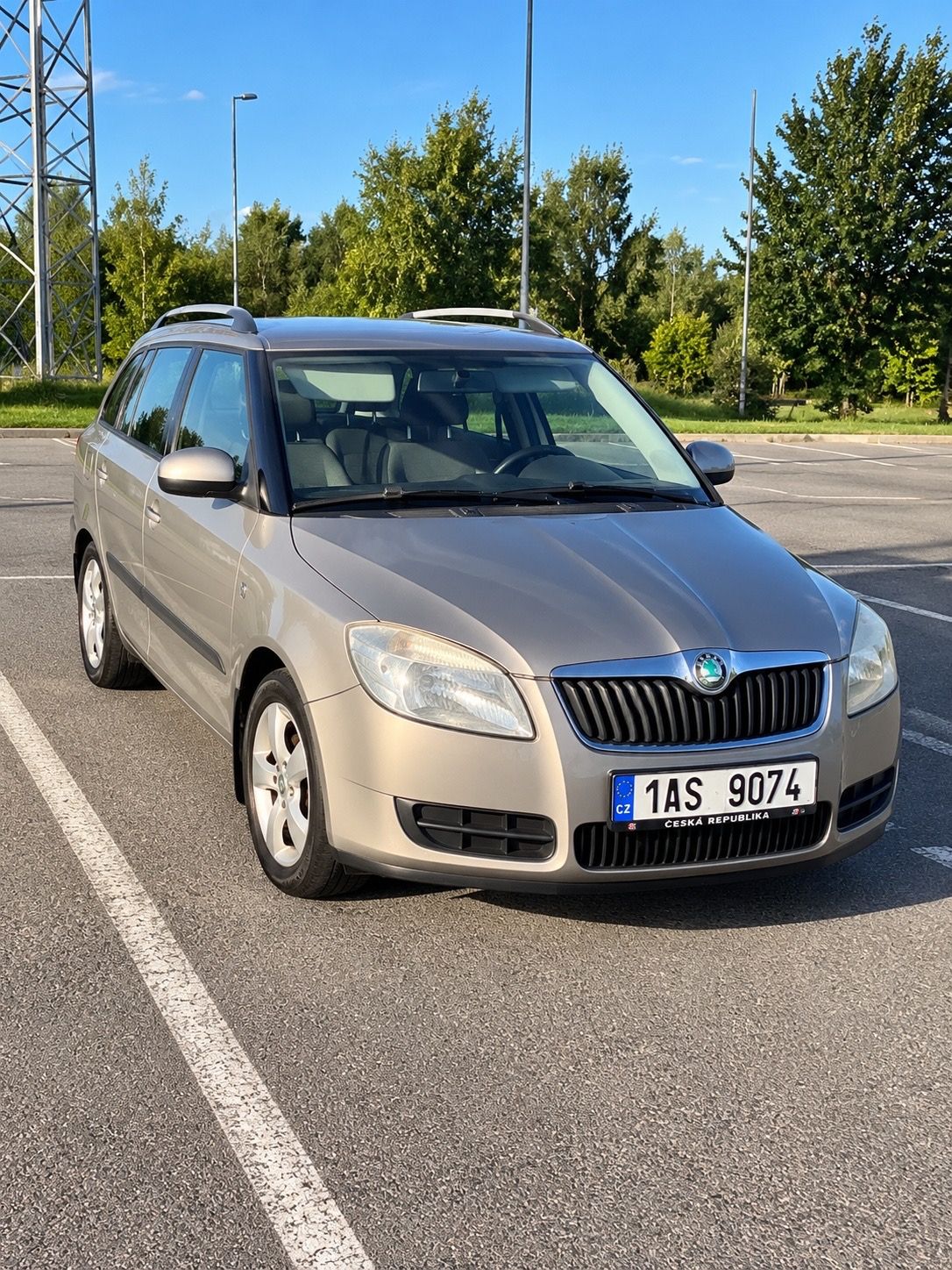 Škoda Fabia, 1.2HTP
