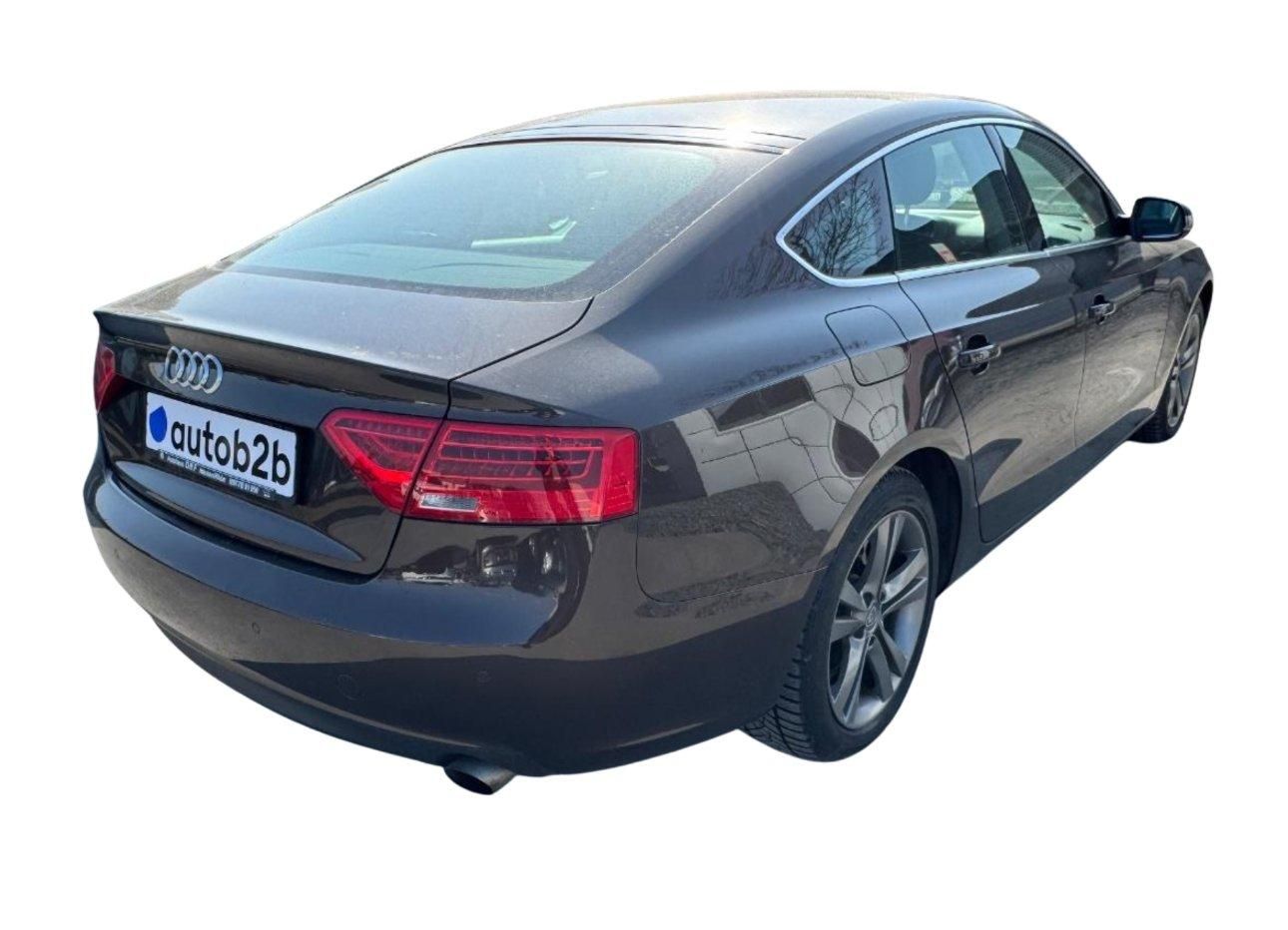 Audi A5 - fotka 2