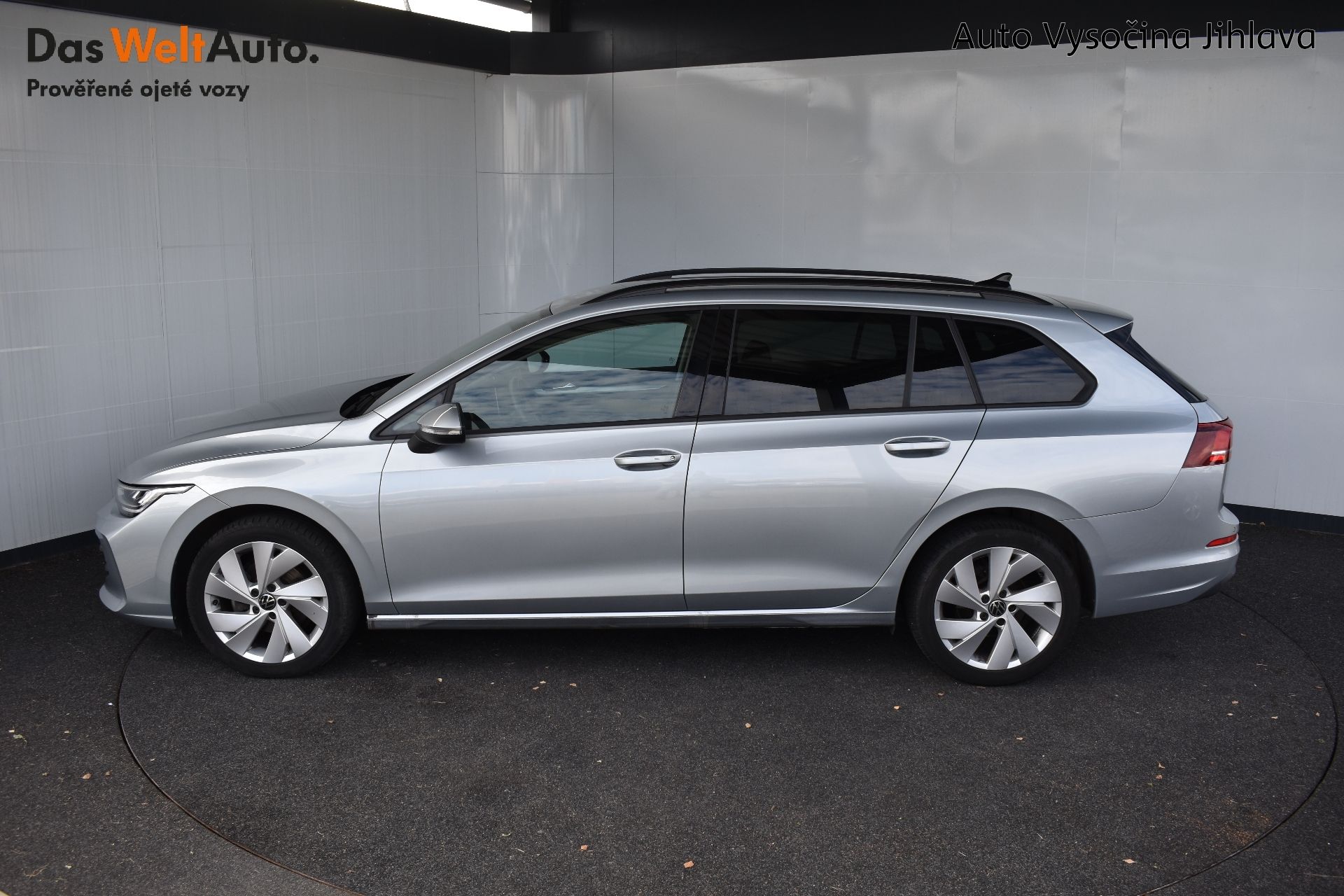 Volkswagen Golf Variant, 1.5TSI 85kW CZ,1.Majitel - fotka 3