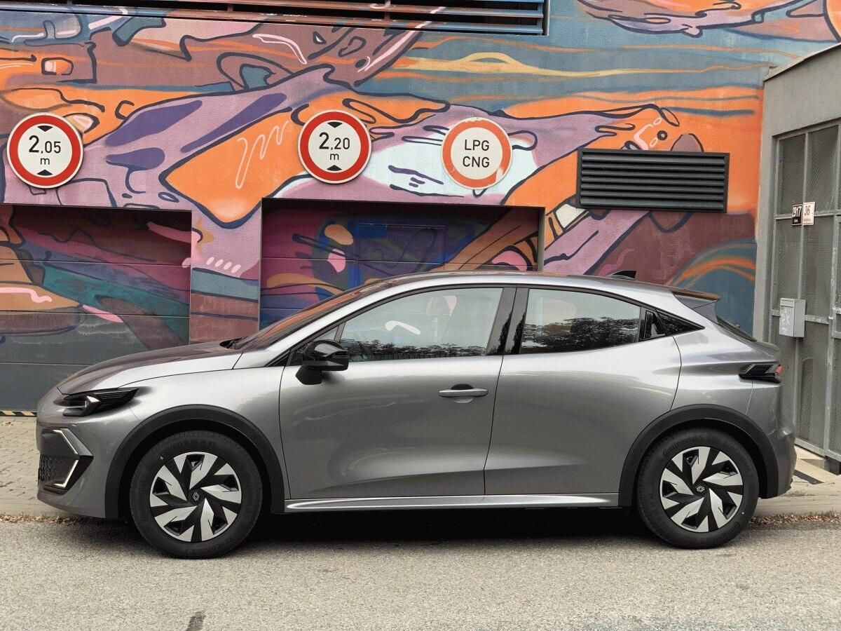 Renault Clio, Evolution Eco-G 120 EDC - fotka 3