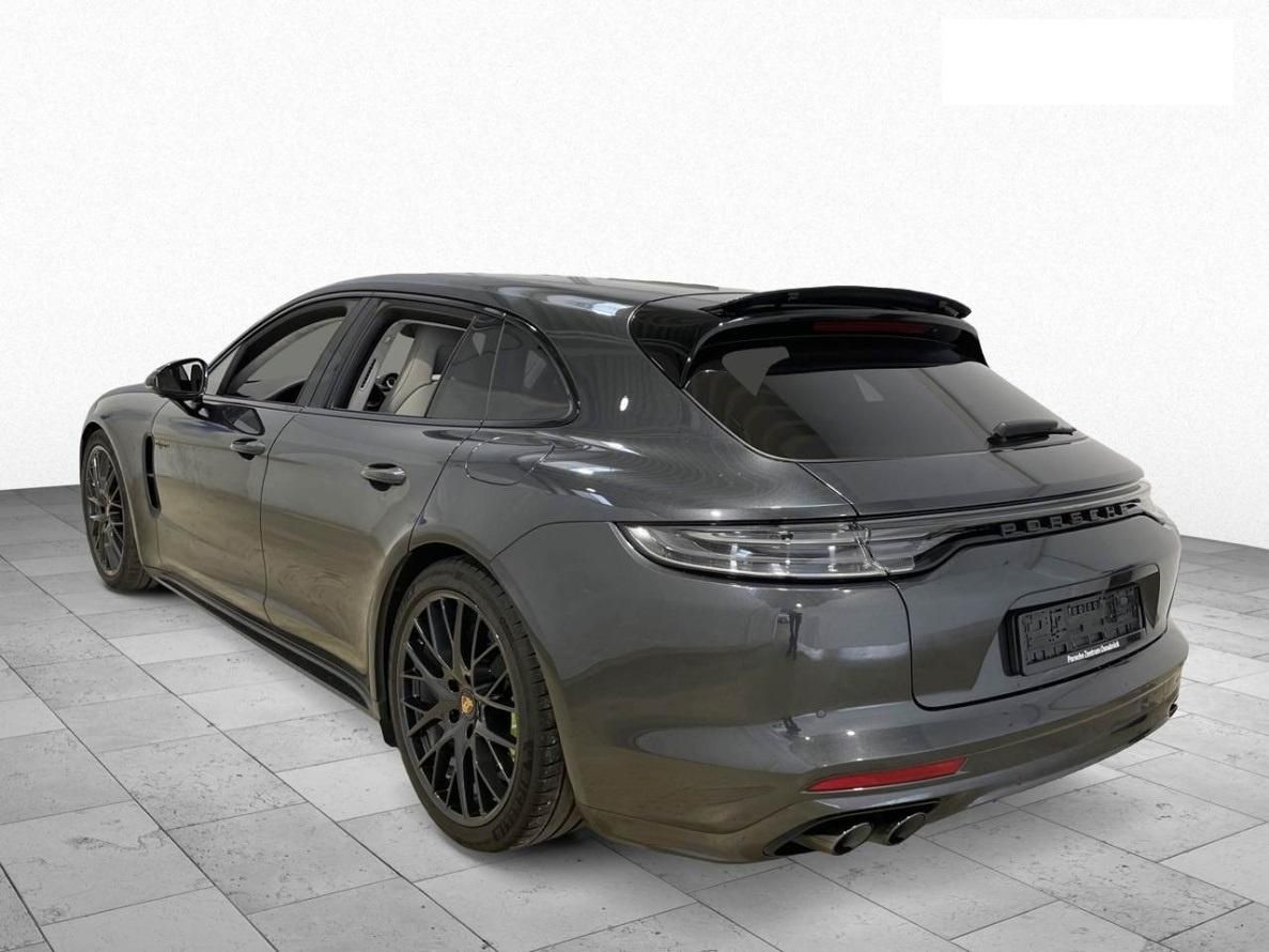 Porsche Panamera, Turbo S E-Hybrid Sport Turismo - fotka 3