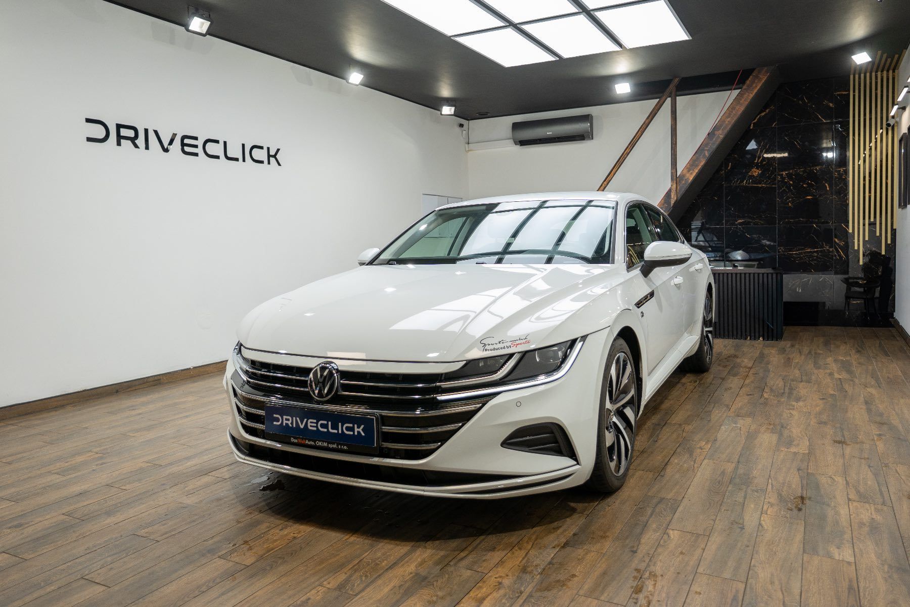 Volkswagen Arteon, 2.0 TDI DSG  R-Line 110 kW