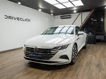 Volkswagen Arteon, 2.0 TDI DSG  R-Line 110 kW