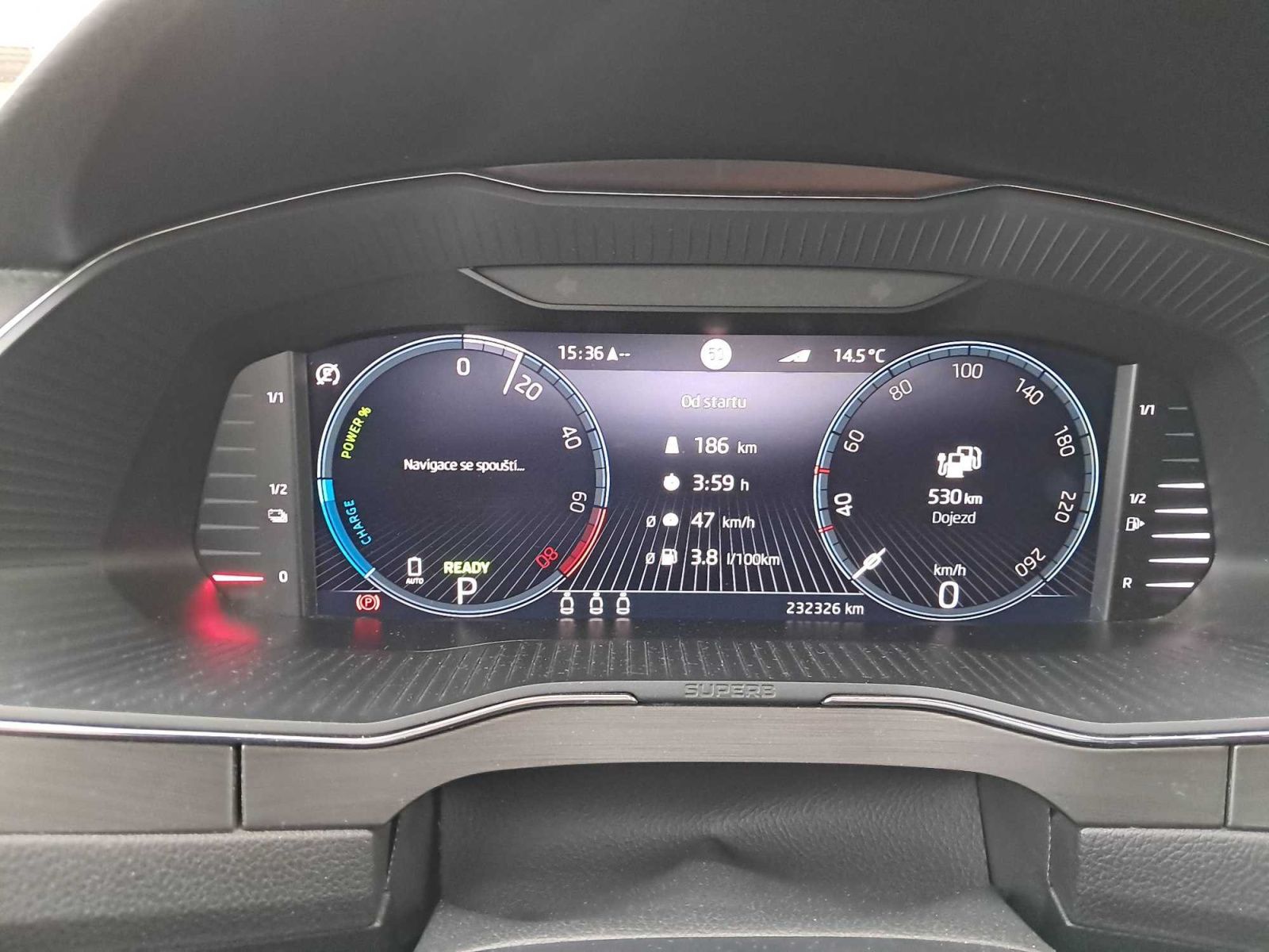 Škoda Superb, iV 1.4 TSI PHEV, Automat, Navi - fotka 3