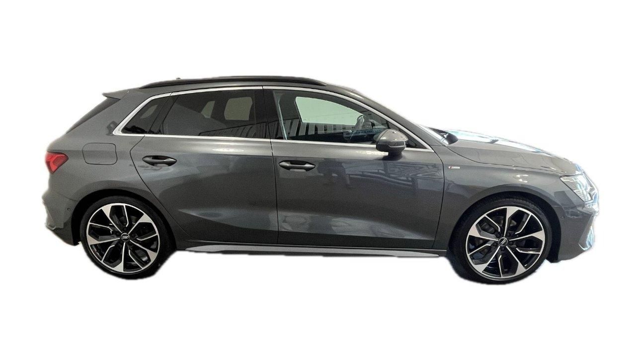 Audi A3 - fotka 6